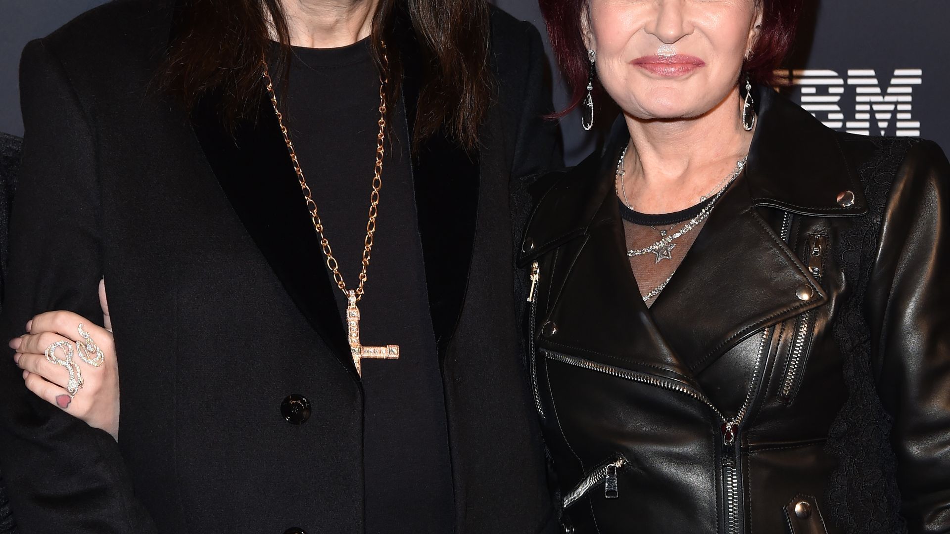 1920x1080 Who is Sharon Osbourne and when did she marry Ozzy?