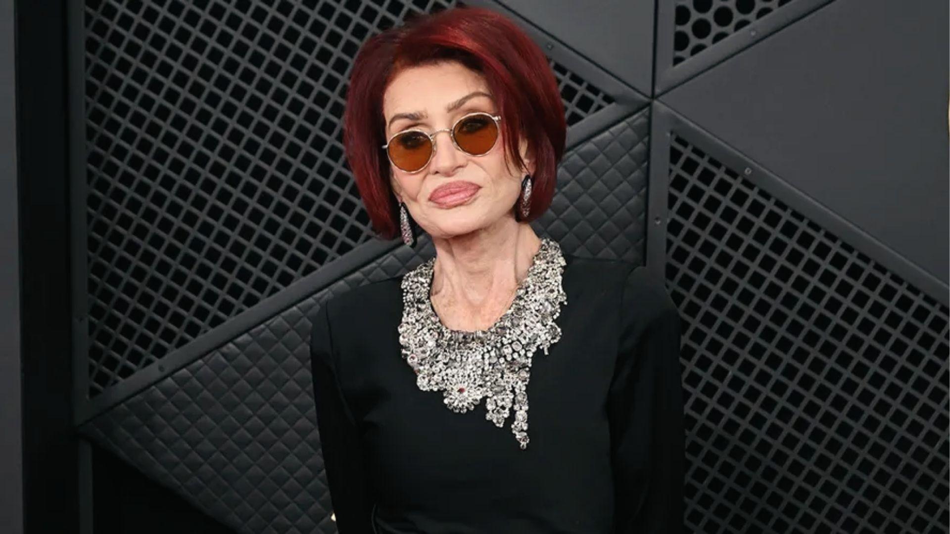 1920x1080 Sharon Osbourne Outfits: Her Most Iconic TV Looks