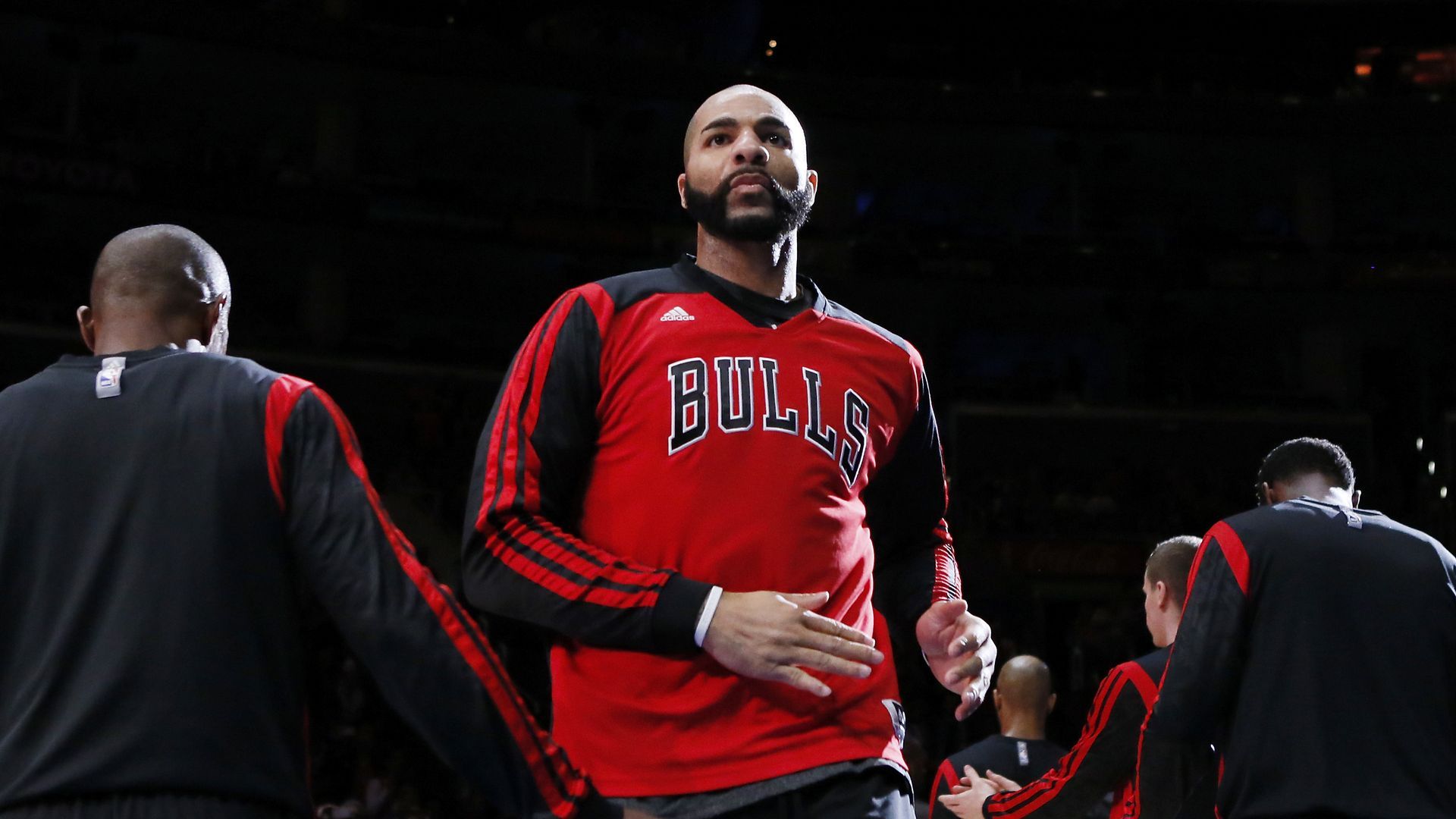 1920x1080 Former Bulls star Carlos Boozer gives us his perfect Chicago day