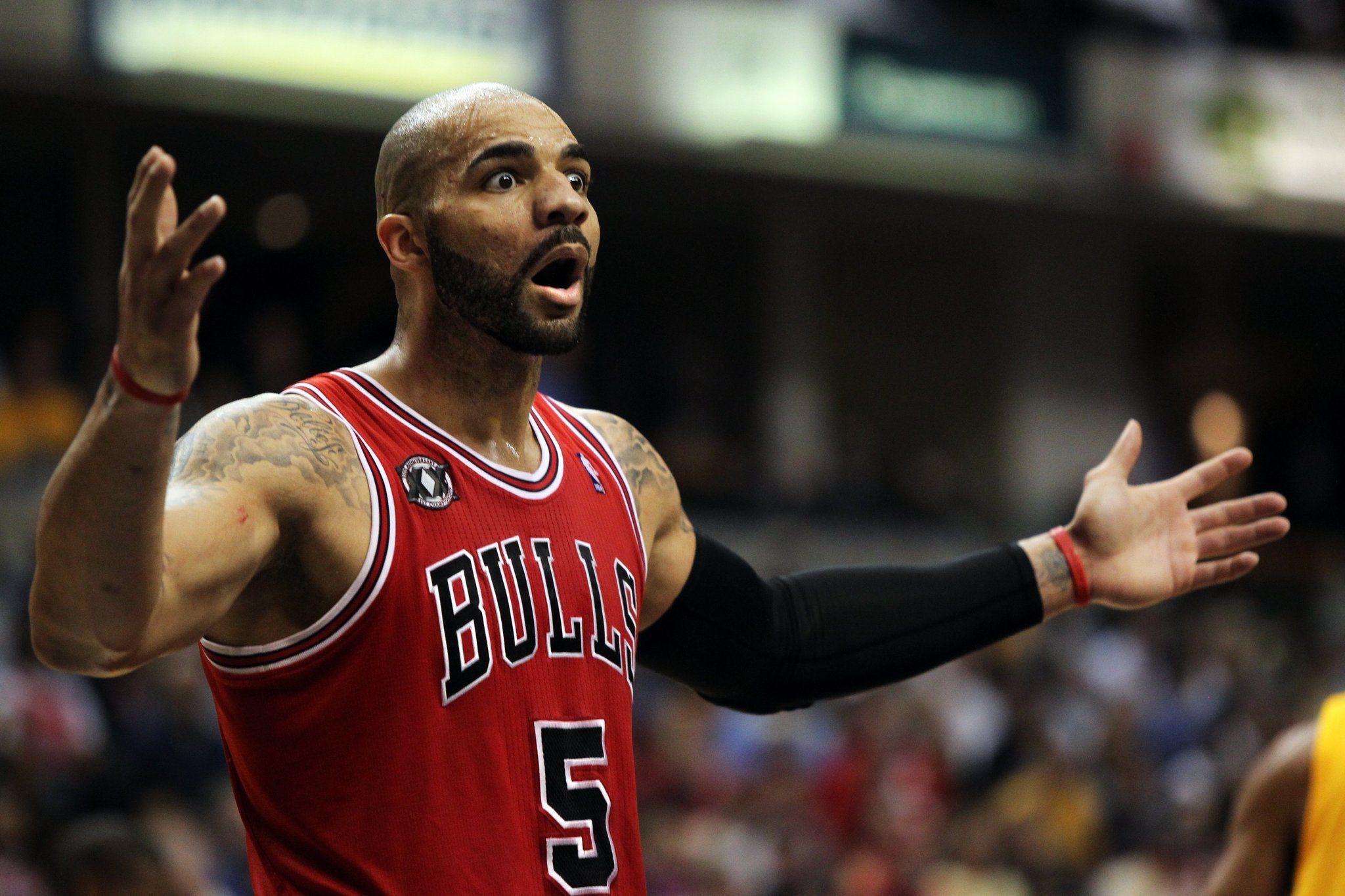 2048x1365 Bulls' Carlos Boozer rented his house to Prince in 2004