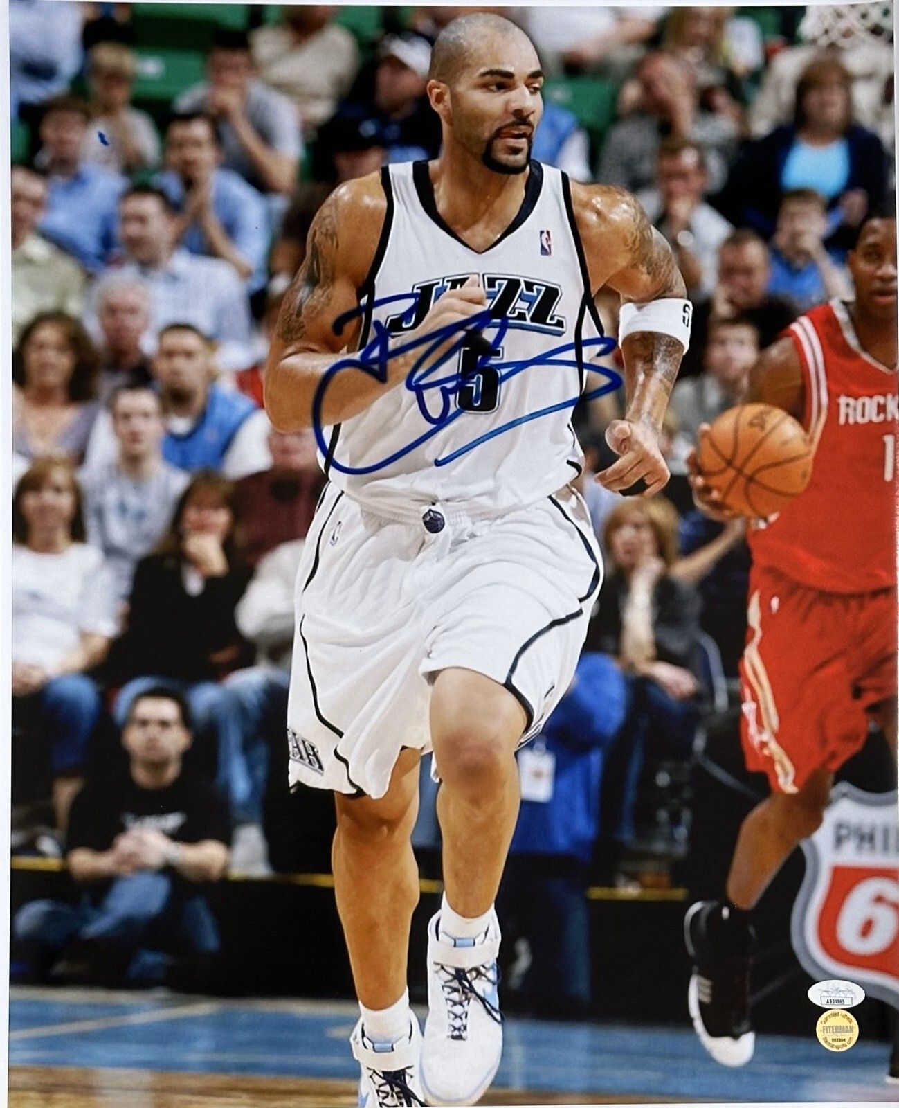 1299x1600 Carlos Boozer Autographed Memorabilia. Signed Photo, Jersey, Collectibles & Merchandise