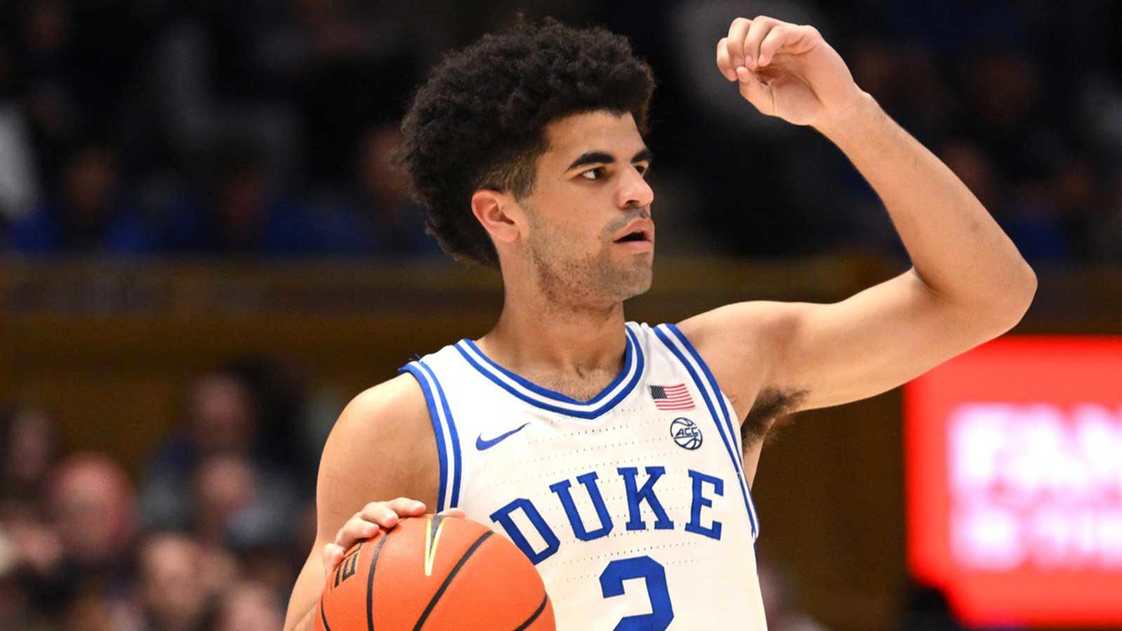 1600x900 Carlos Boozer teases Cayden's sophomore return to Duke