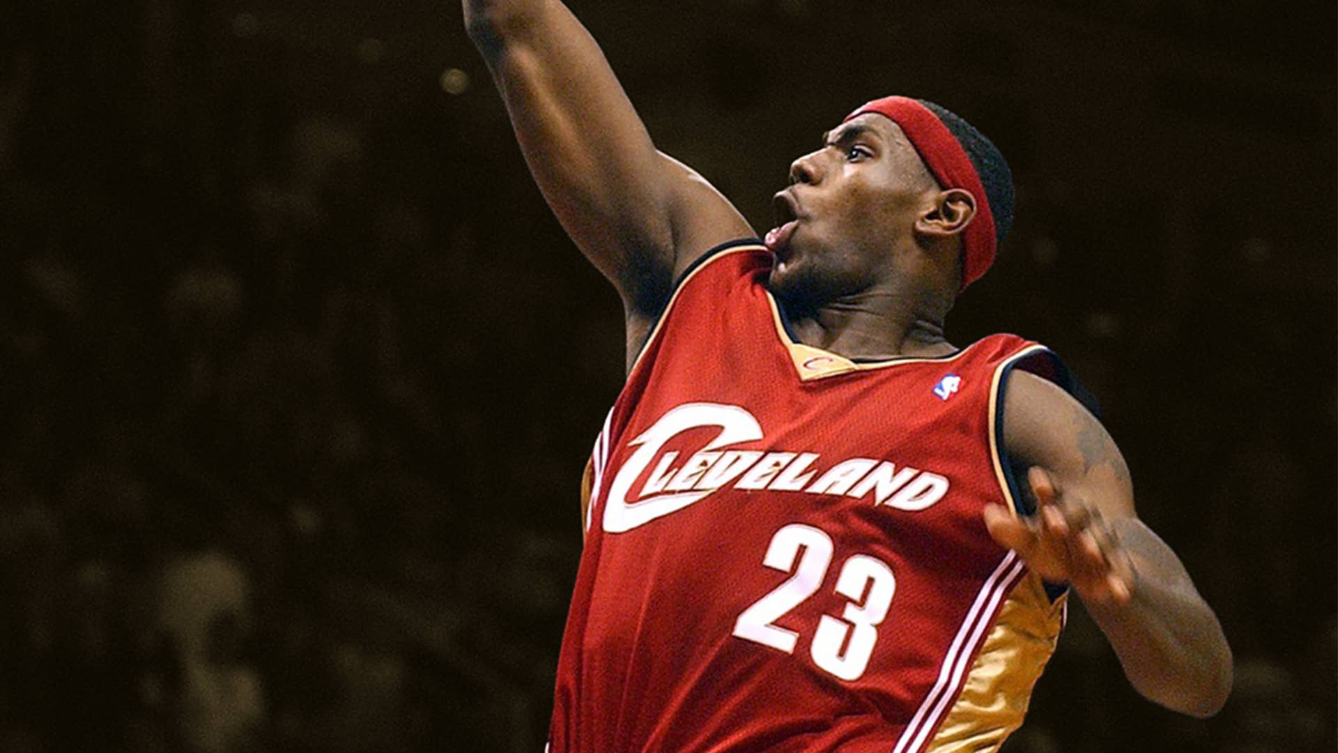 1920x1080 Carlos Boozer recalled craziness of LeBron's NBA debut in Sacramento