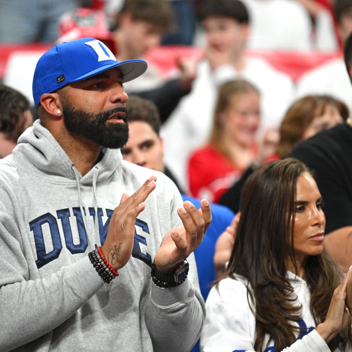 1200x1200 Carlos Boozer, Wife Praised For How They Raised Their Kids