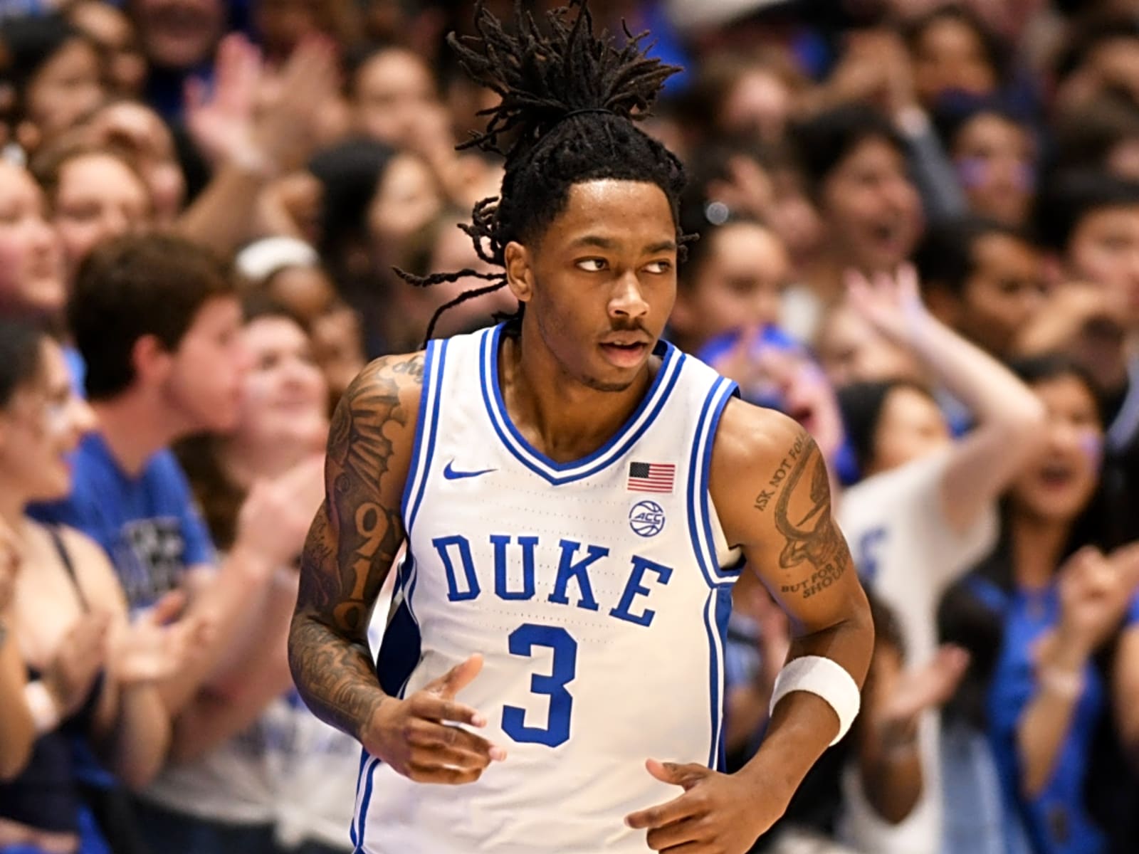 1600x1200 Duke's Isaiah Evans Announces Career News on Sunday