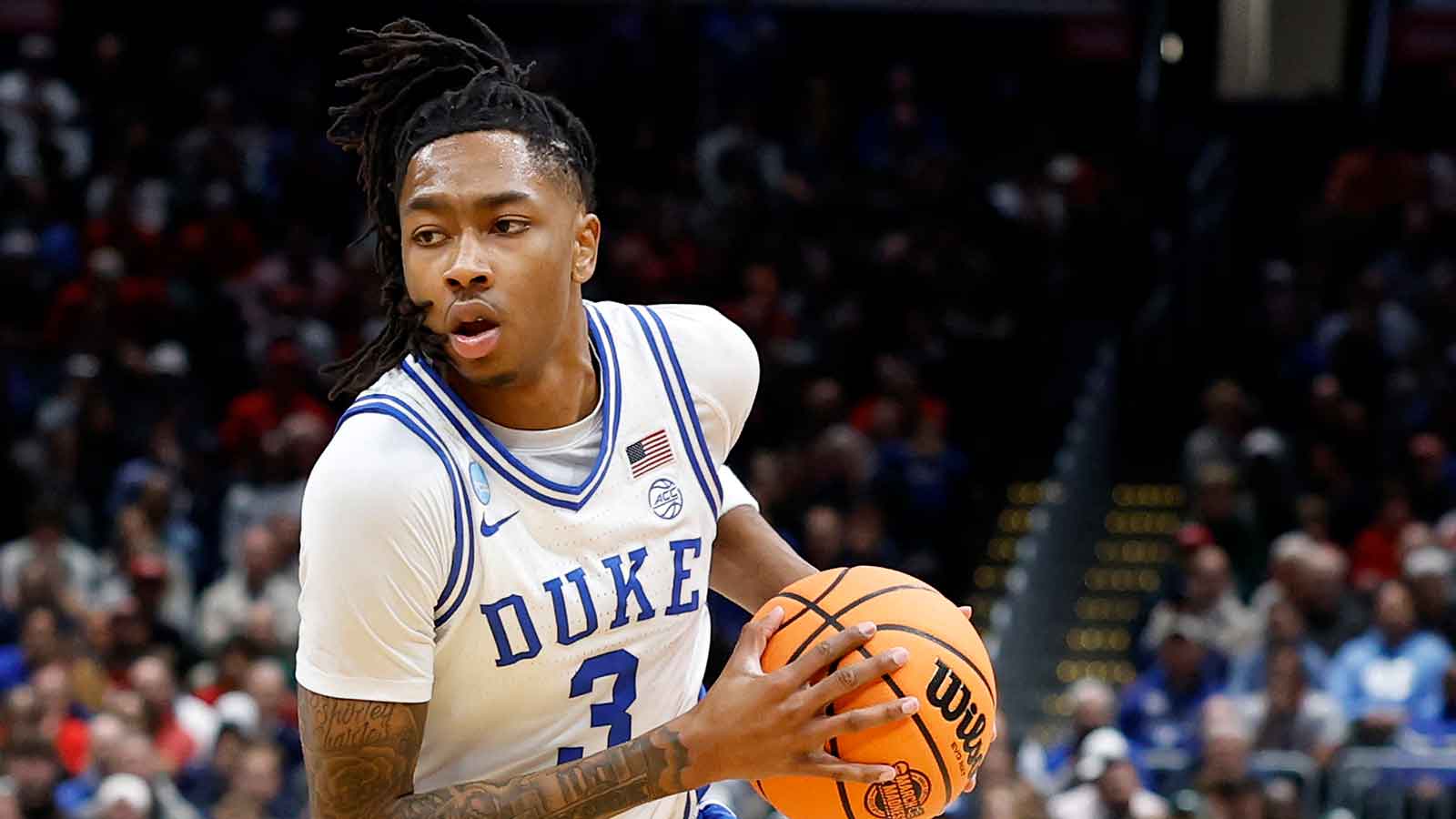 1600x900 Duke basketball news: Isaiah Evans bolts for NBA Draft