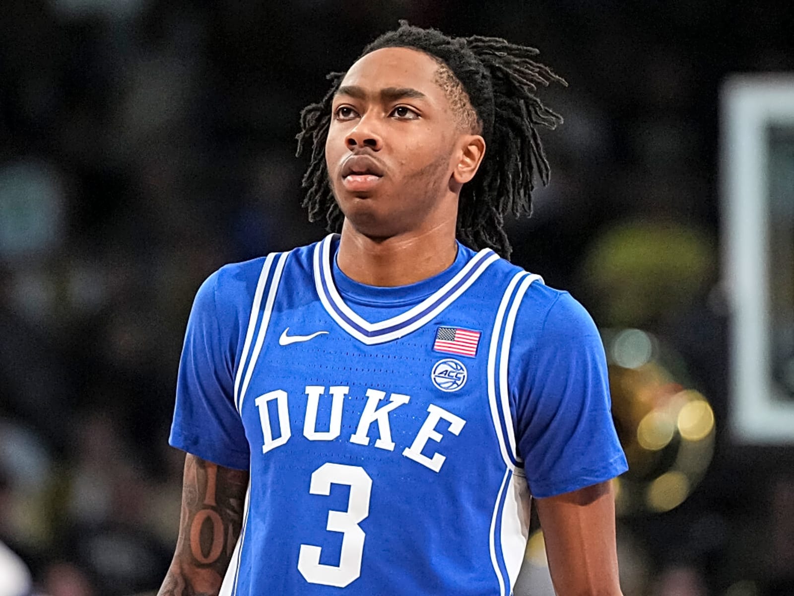 1600x1200 Duke&;s Isaiah Evans Reveals NIL Update Amid NCAA Tournament