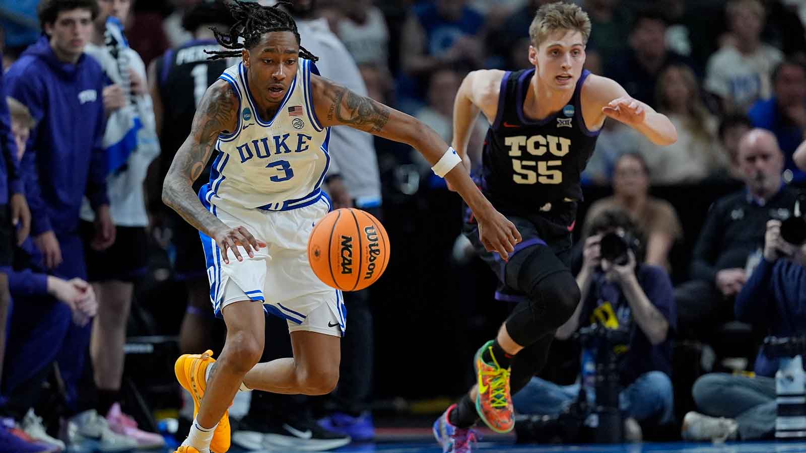 1600x900 Duke basketball news: Isaiah Evans ends Blue Devils chapter