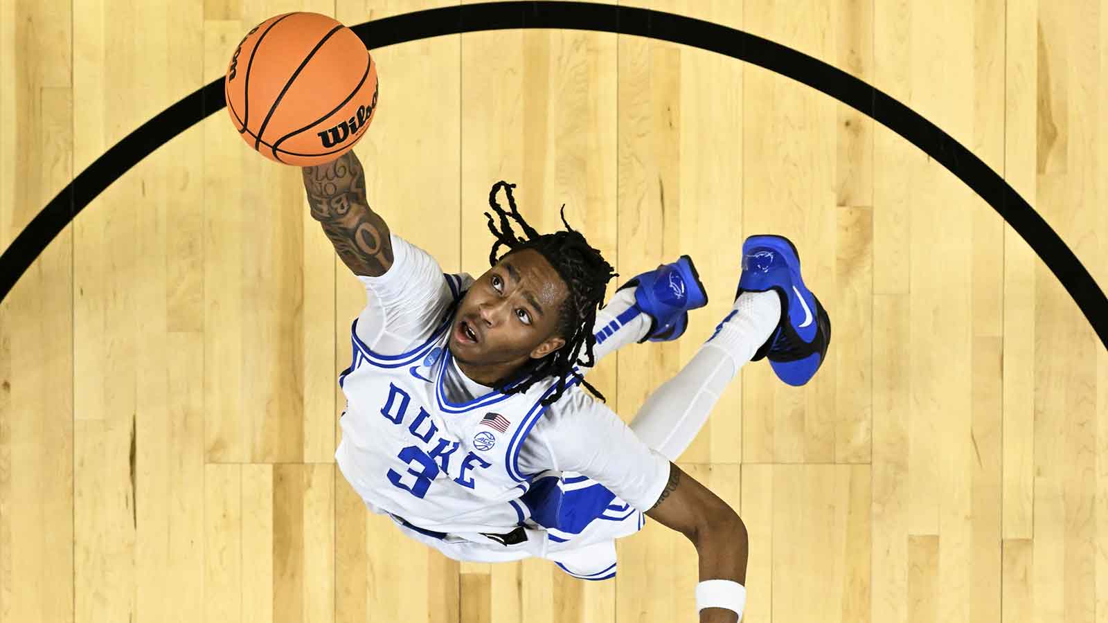 1600x900 Duke basketball news: You cannot make up Isaiah Evans' ironic Instagram handle