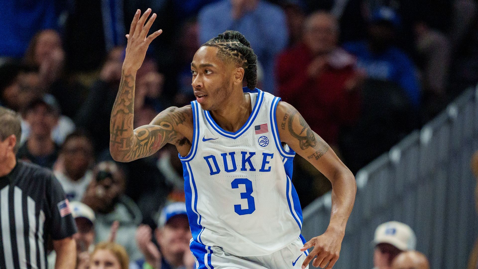 1920x1080 Triangle hoops tip off the season