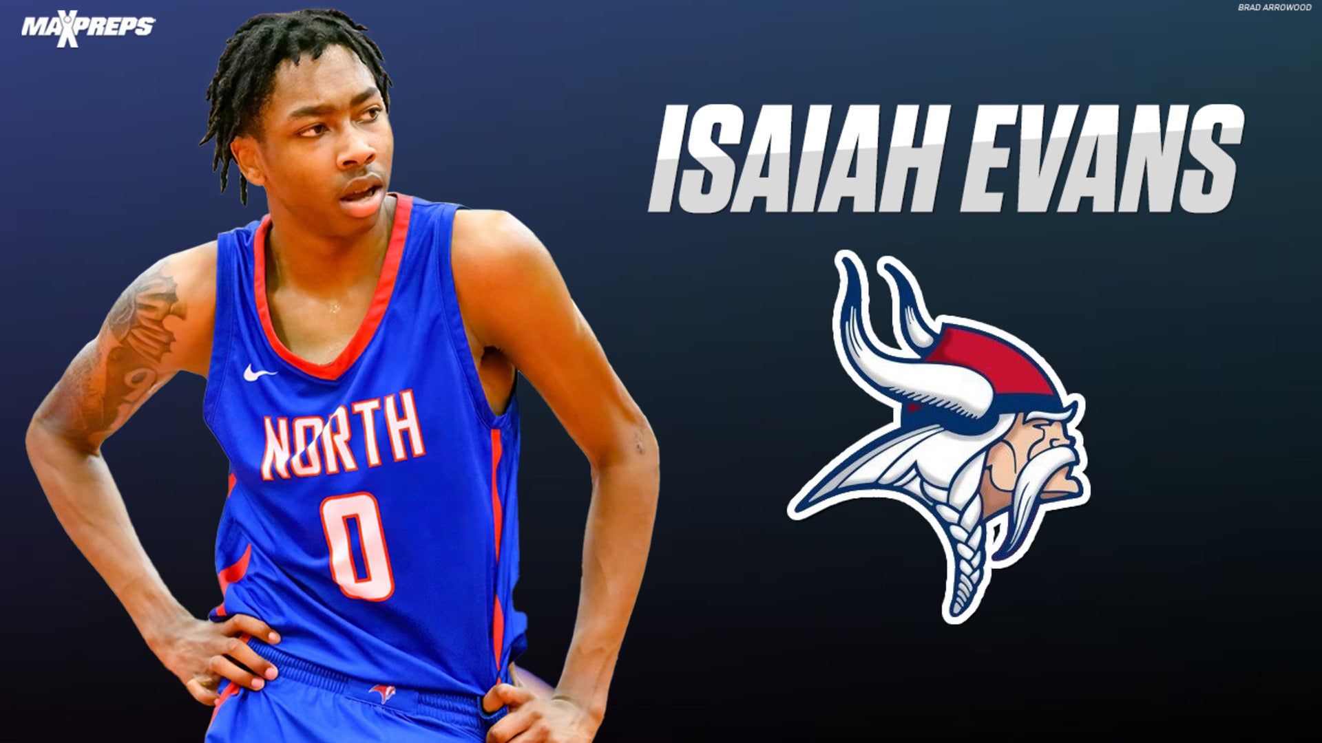 1920x1080 Isaiah Evans Drops 62 Points in North Carolina Playoff Game