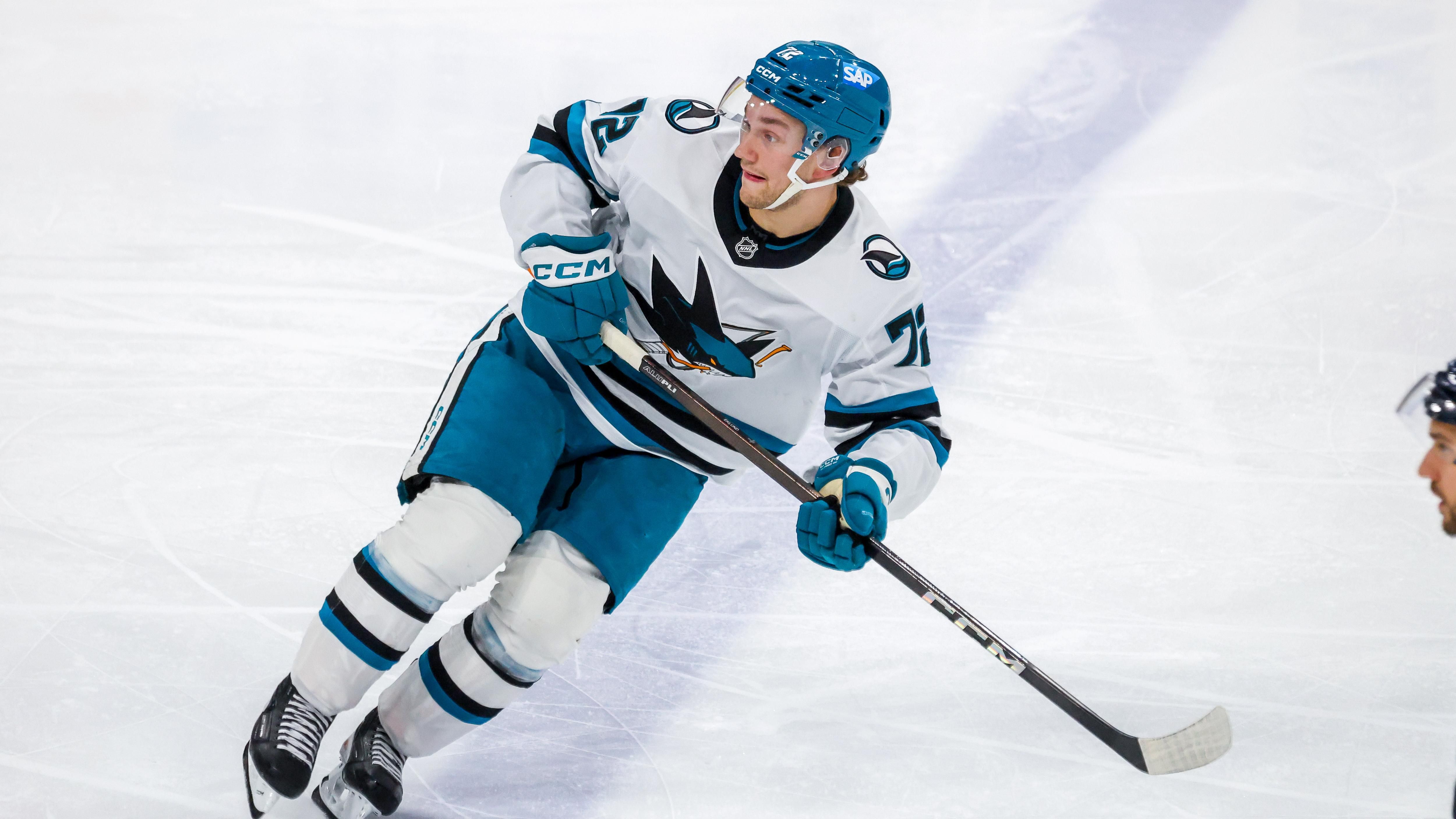 5000x2814 William Eklund, More Traded to Senators After Brady Tkachuk Deal, Sharks Get NHL Draft Pick