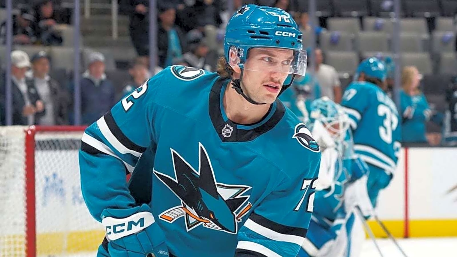 1600x900 Sharks Sign William Eklund To 3 Year, $16.8M Extension