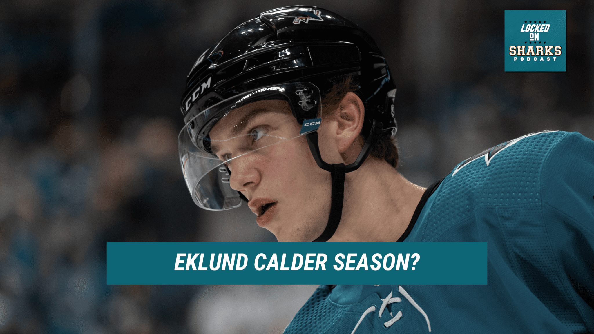 2048x1152 What Will It Take for Eklund to Win Calder?. San Jose Hockey Now