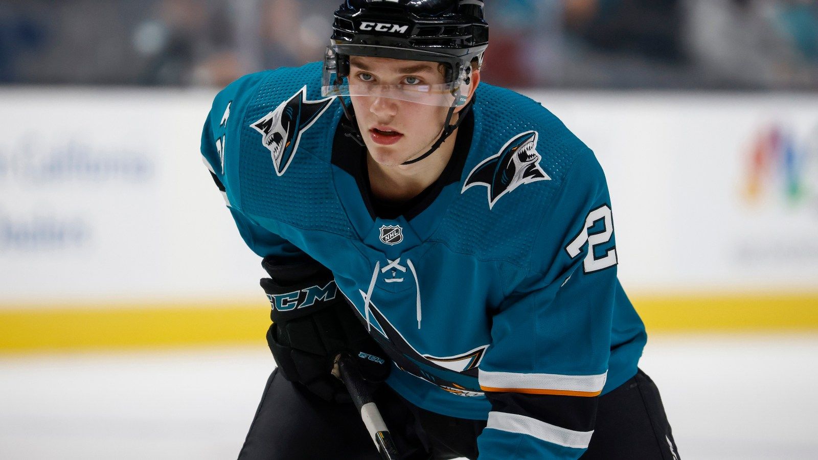 1600x900 William Eklund to start NHL season with San Jose Sharks