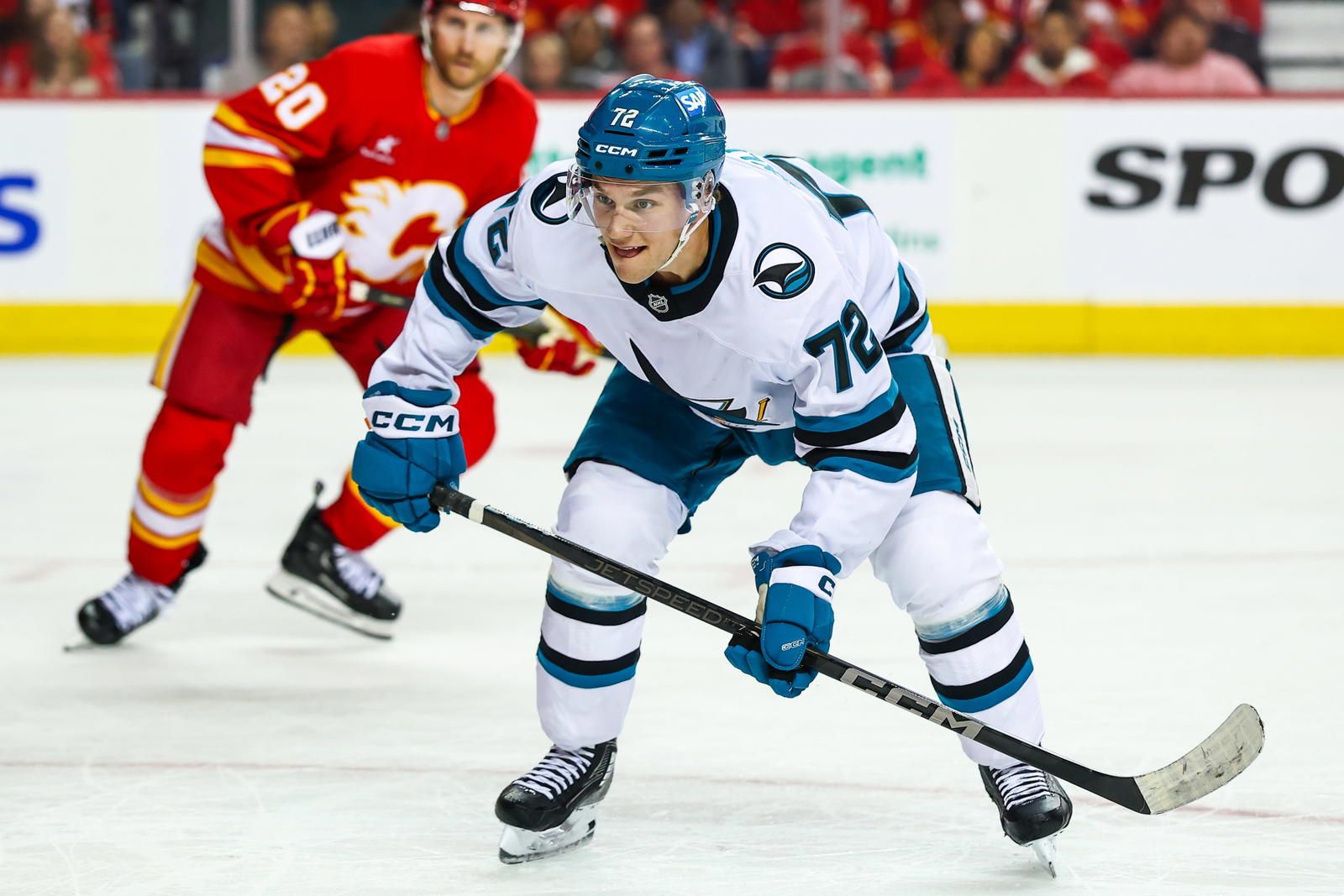 1600x1067 Sharks Sign William Eklund To Three Year Contract Extension