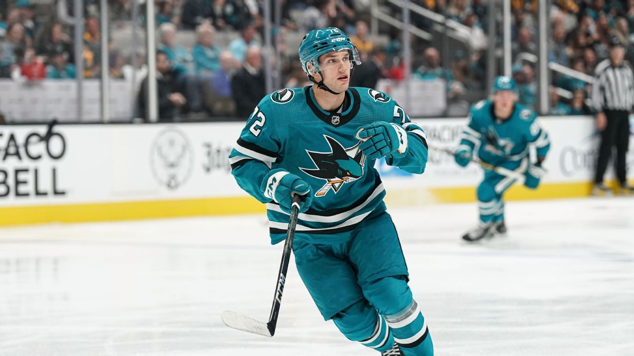 1296x729 Senators acquire William Eklund from Sharks for No. 9 pick San Francisco