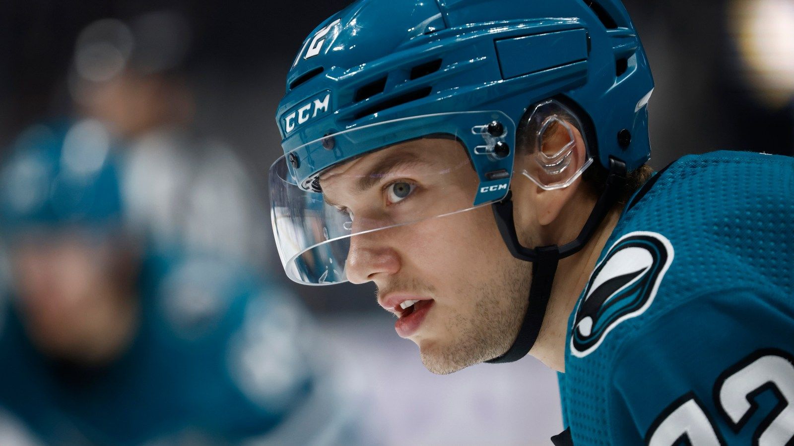1600x900 William Eklund, San Jose Sharks set to face Toronto Maple Leafs