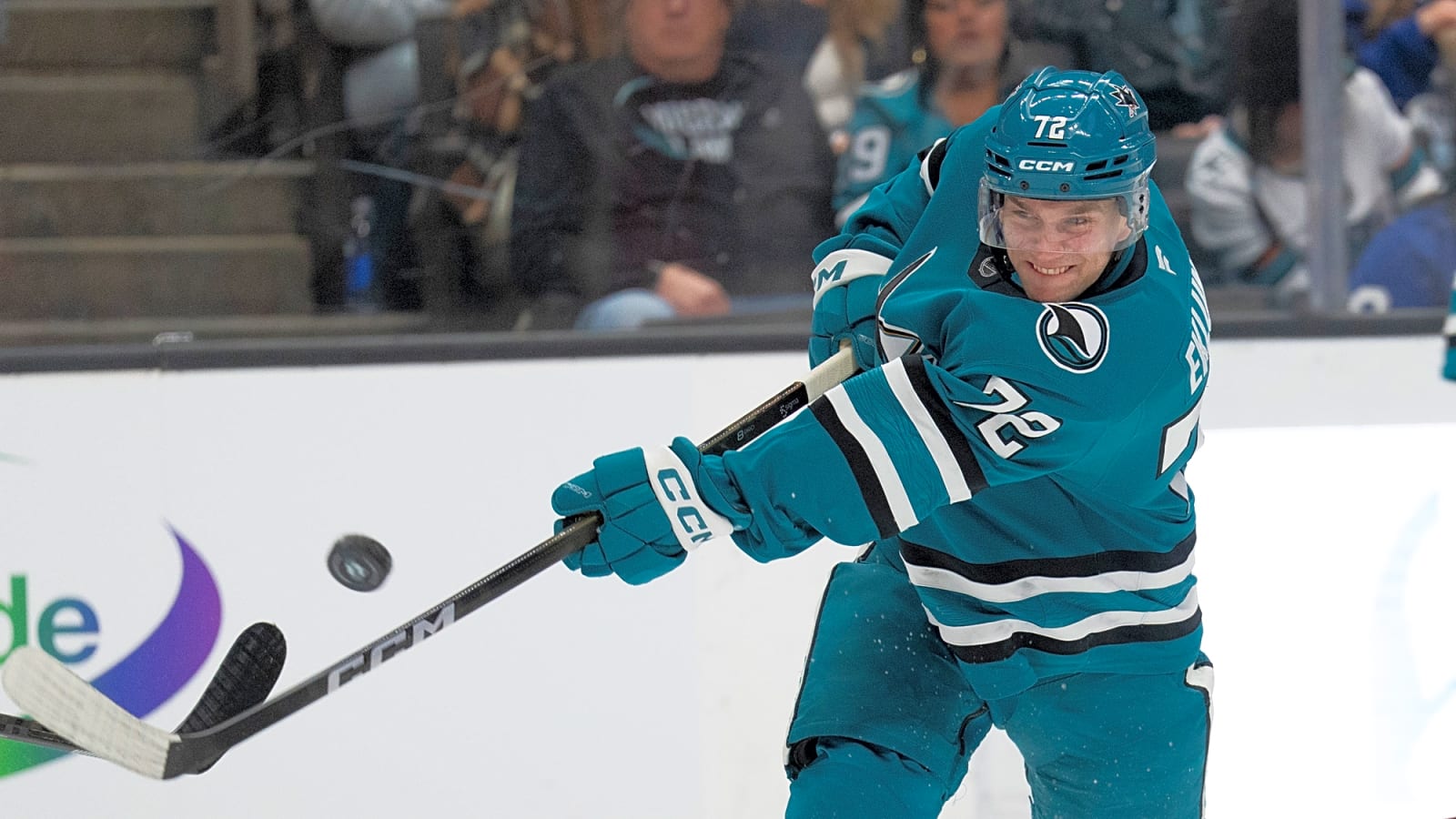 1600x900 Ottawa Senators Acquire William Eklund from San Jose Sharks