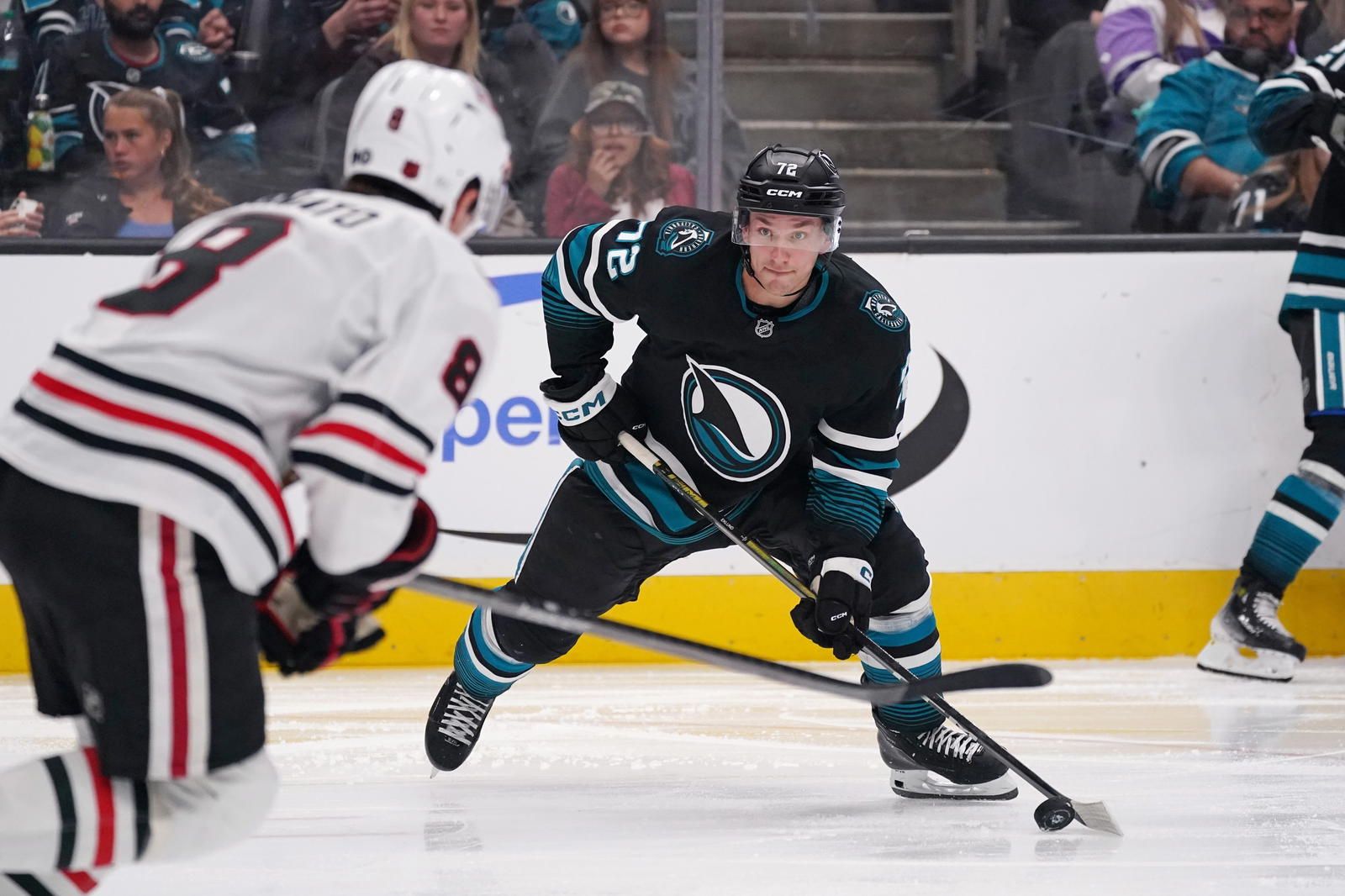 1600x1066 2025 26 Player Reviews: William Eklund