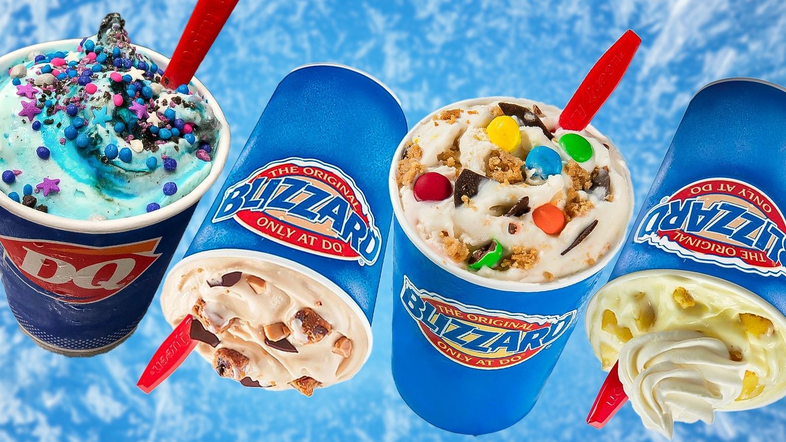 1600x900 Discontinued Dairy Queen Blizzard Flavors We'll Probably Never Eat Again