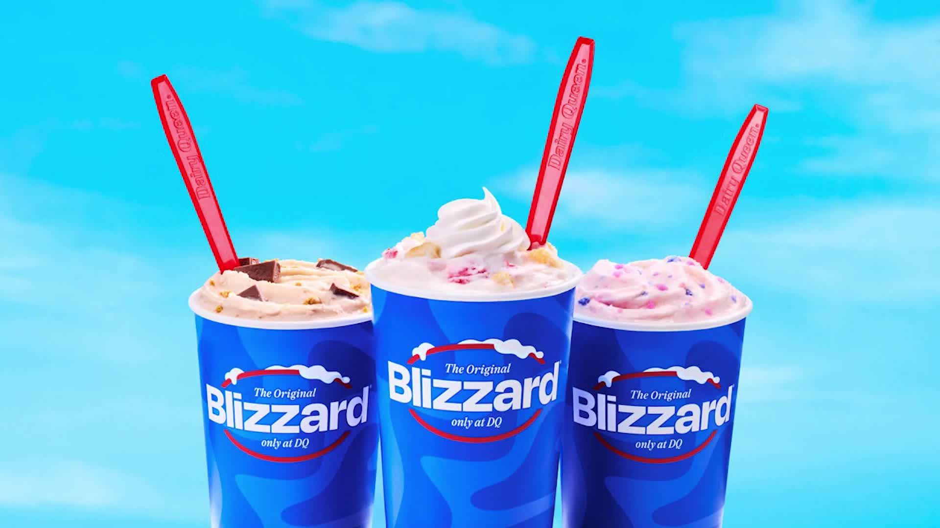 1920x1080 Dairy Queen Partners With Savannah Bananas For .99 Cent Blizzards; Introduces New Spring Flavors TV 7 And WHIO Radio