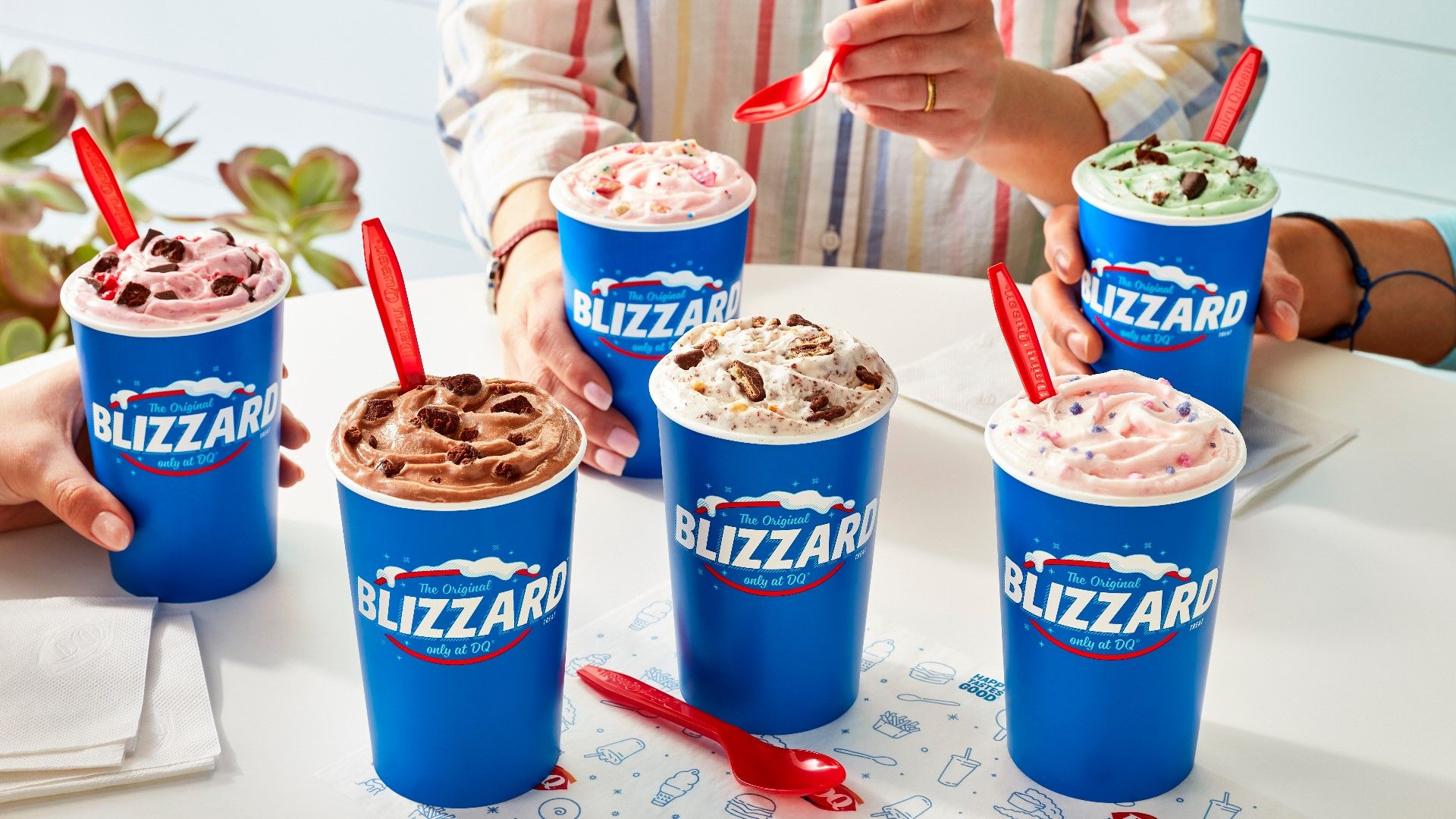 1920x1080 Free ice cream alert! Dairy Queen giving $000 gift cards to 20 lucky people