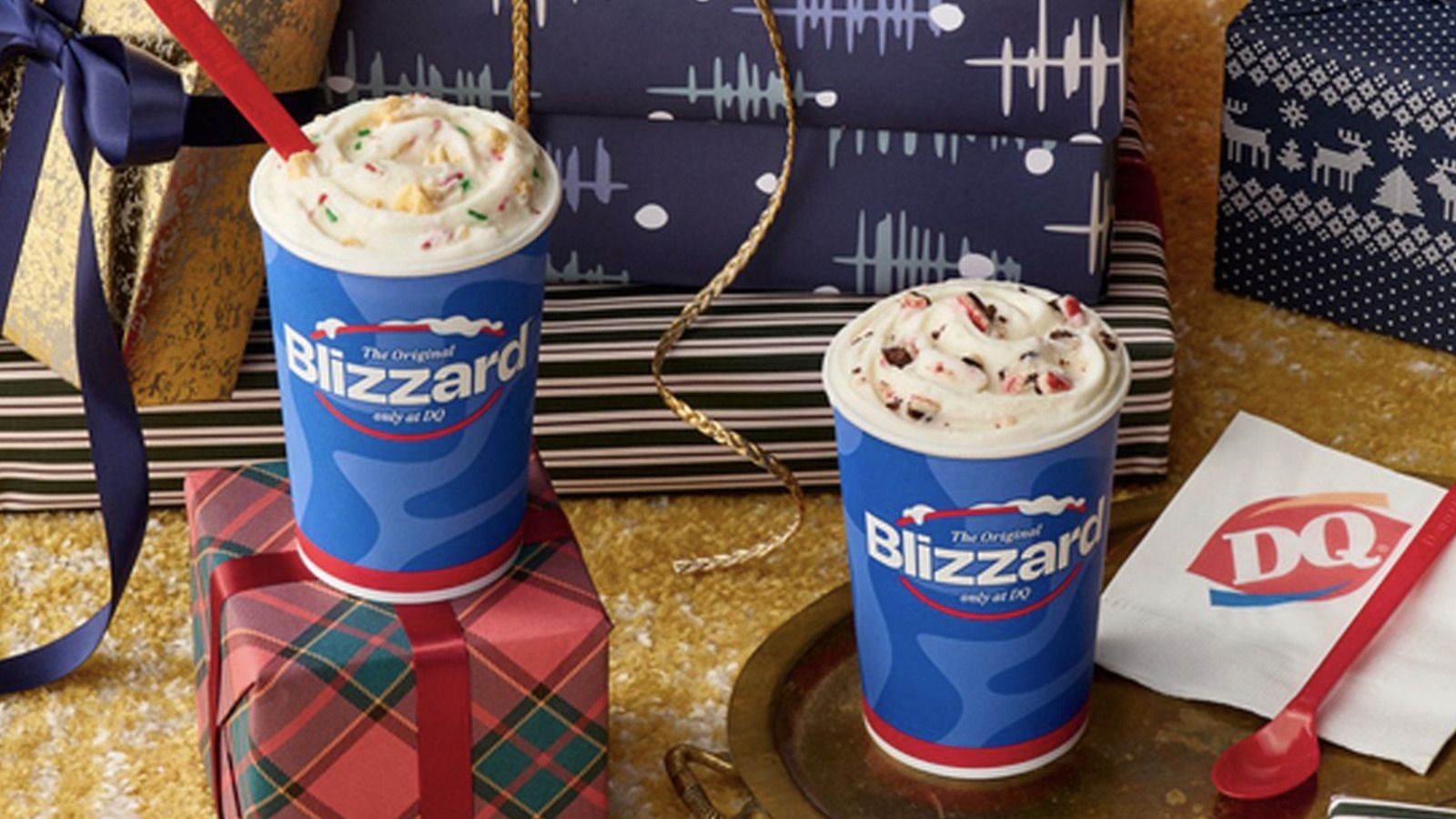 1600x900 Dairy Queen Is Rumored To Be Releasing A New Blizzard Perfect For Wintertime