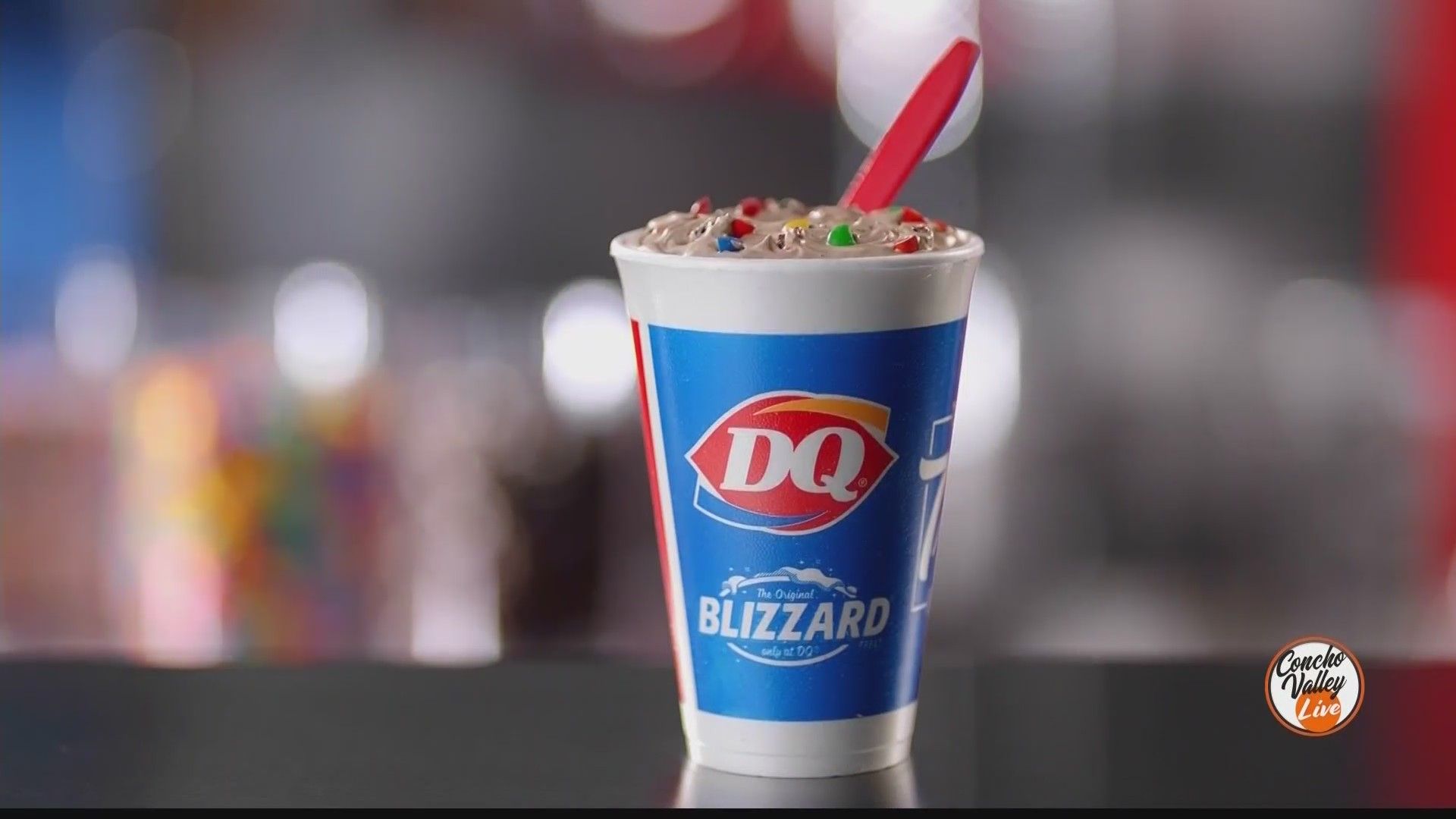 1920x1080 Concho Valley Live: Taste testing new DQ Blizzards!