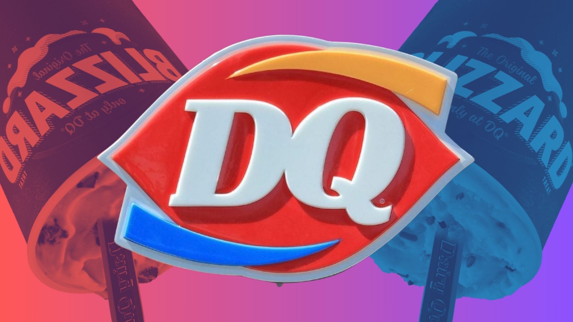 1920x1080 Dairy Queen secret menu Blizzards you didn't know existed