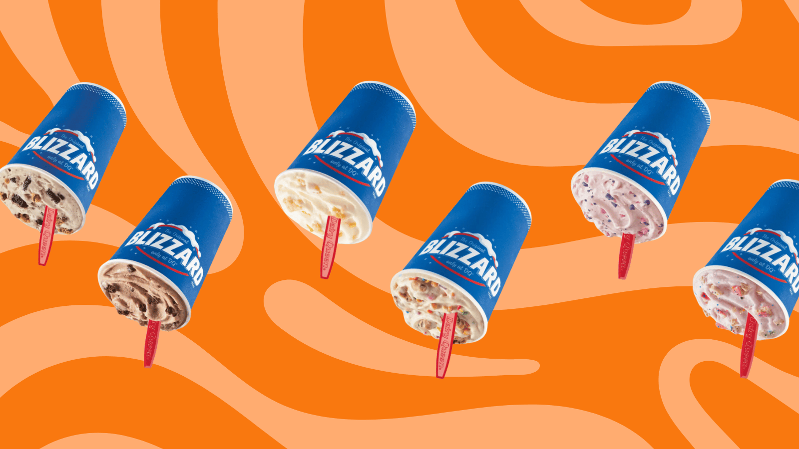 1600x900 The Summer Dairy Queen Menu Has Three New Flavors