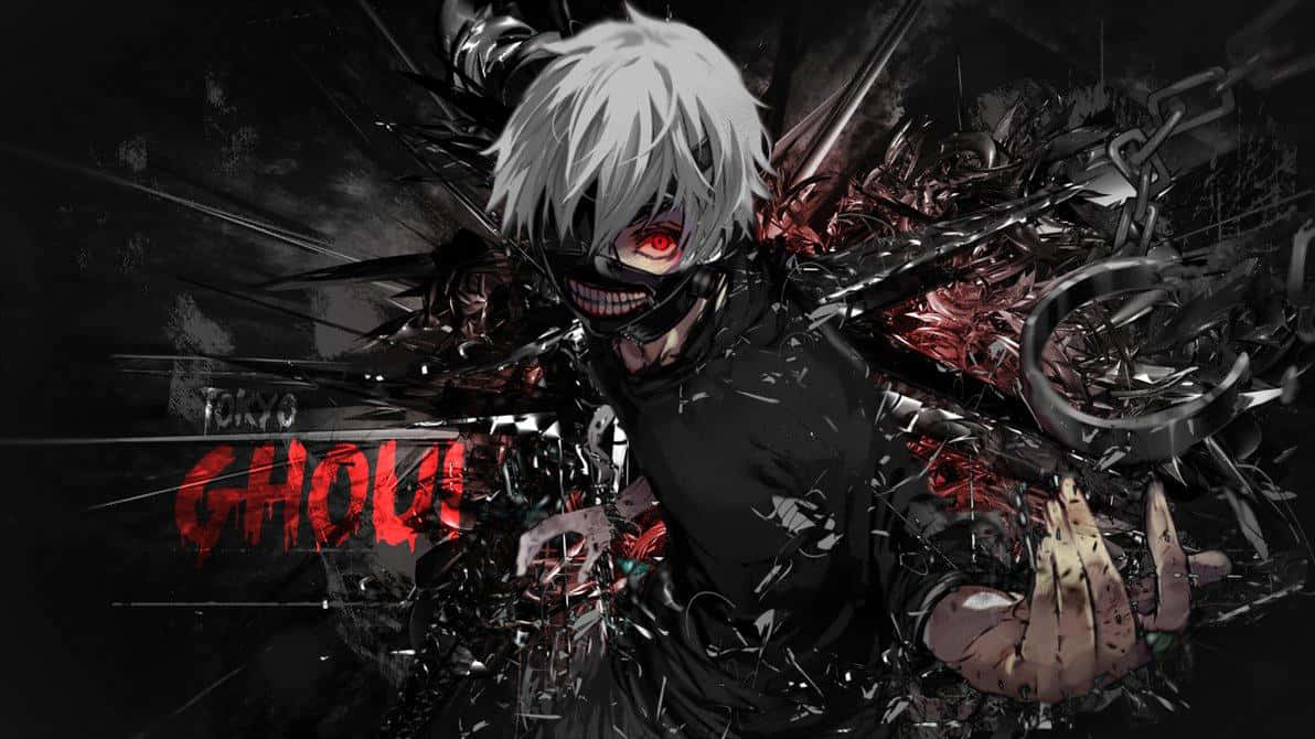 1192x670 Tokyo Ghoul Desktop Wallpaper