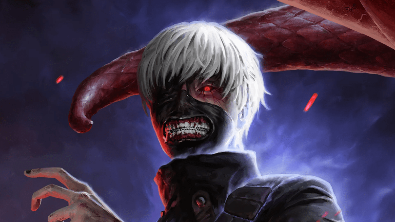 1600x900 Tokyo Ghoul's Ken Kaneki is the next Killer in Dead