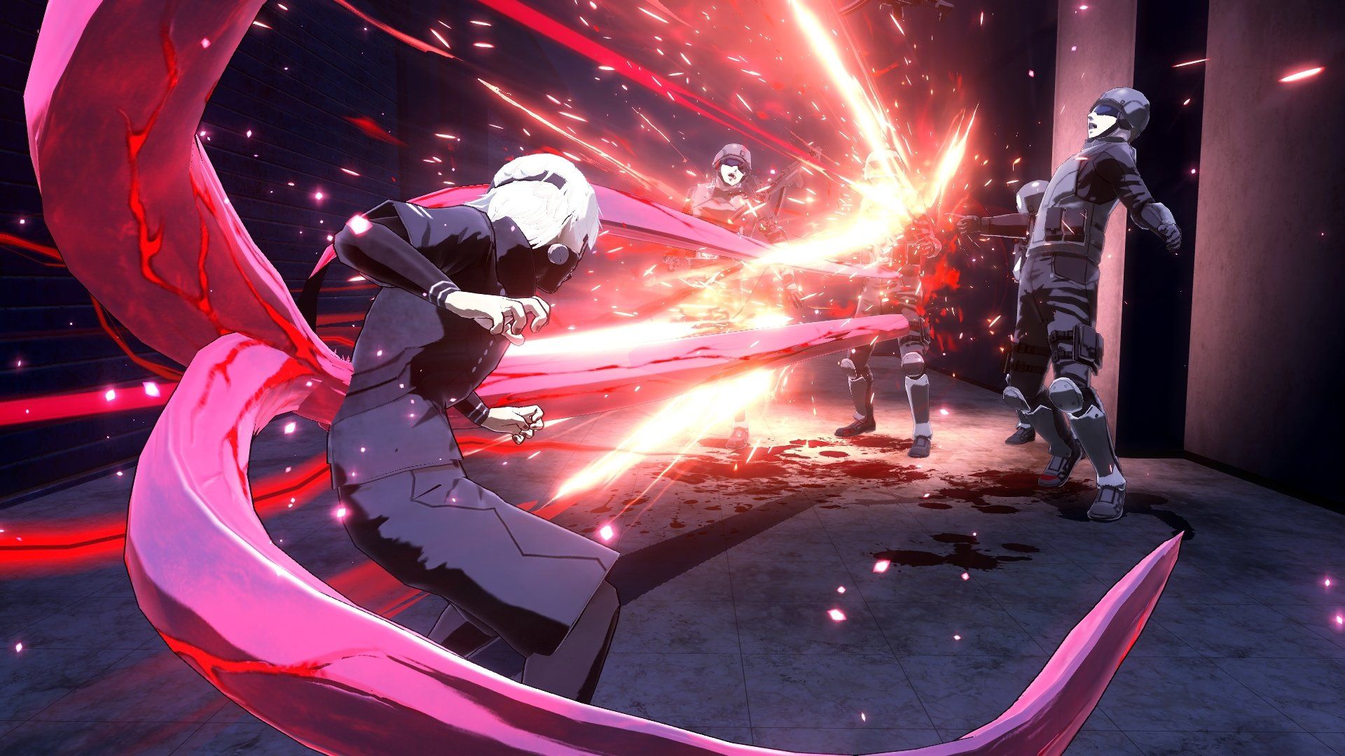 1920x1080 Tokyo Ghoul:re Call to Exist