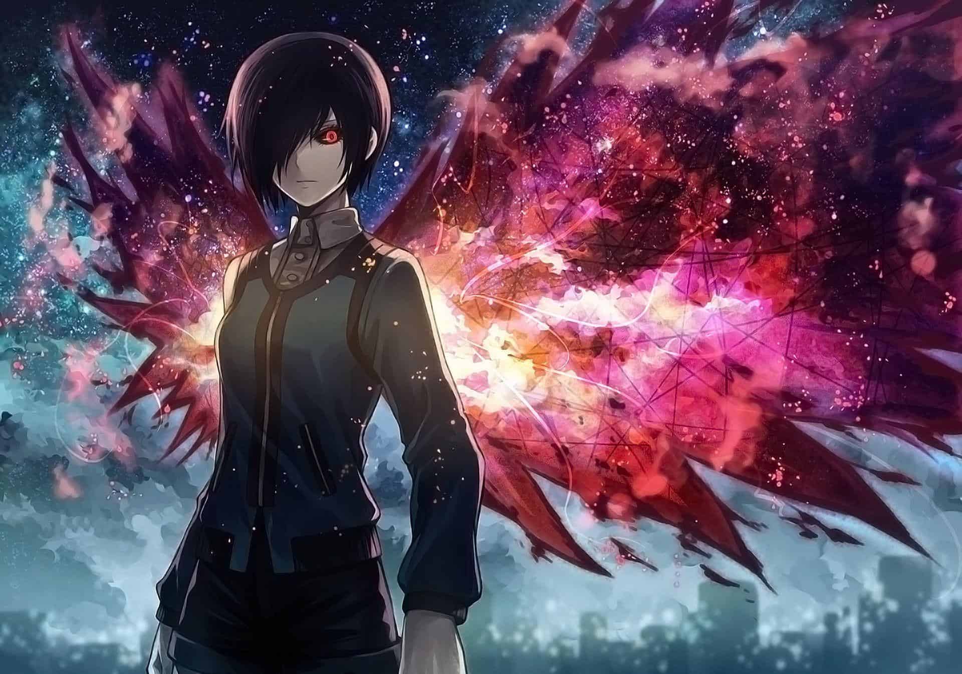 1920x1347 Tokyo Ghoul HD Wallpaper