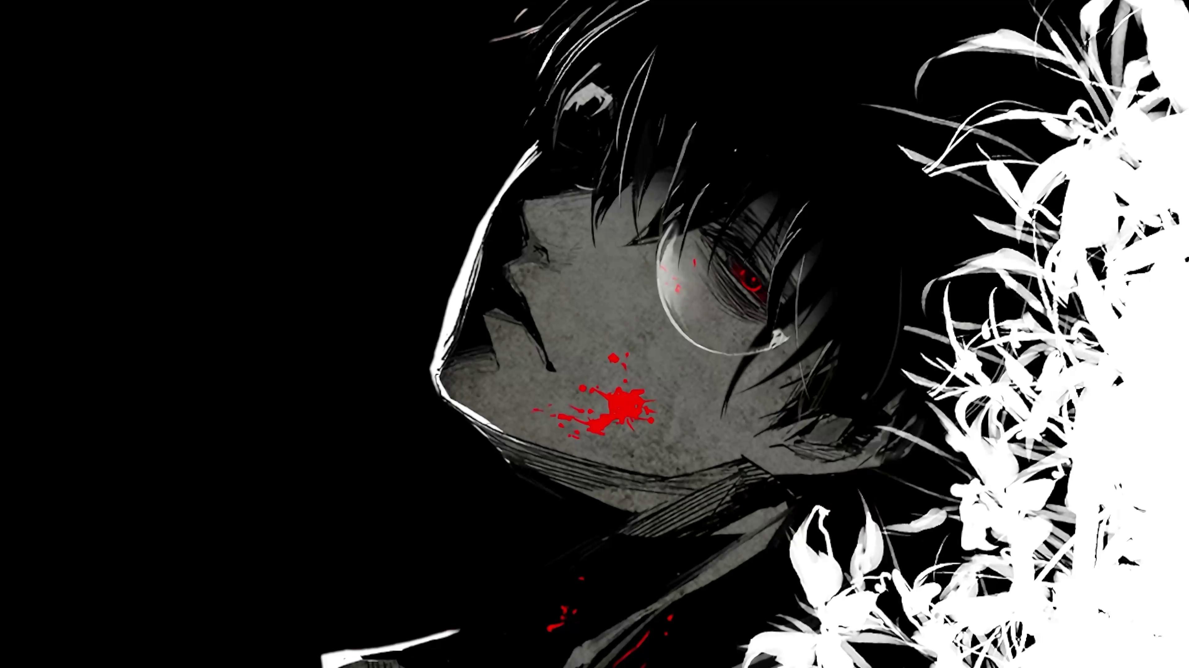 3840x2160 Tokyo Ghoul Live Wallpaper 4K & HD