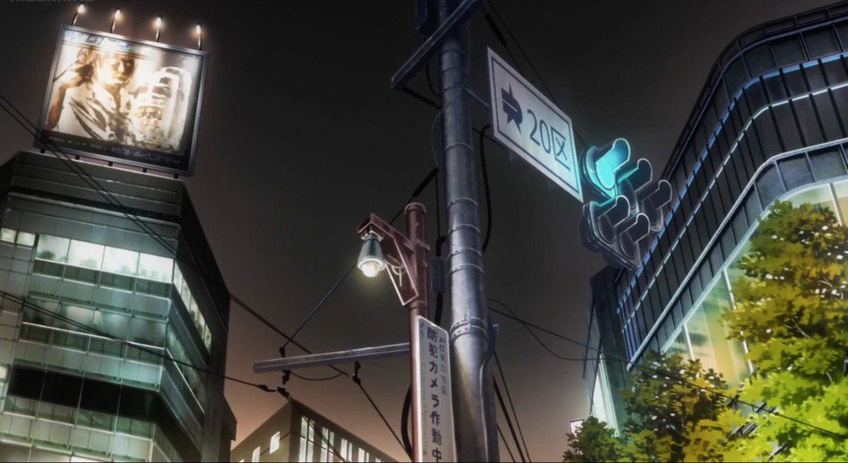 1200x656 anime scenery: tokyo ghoul