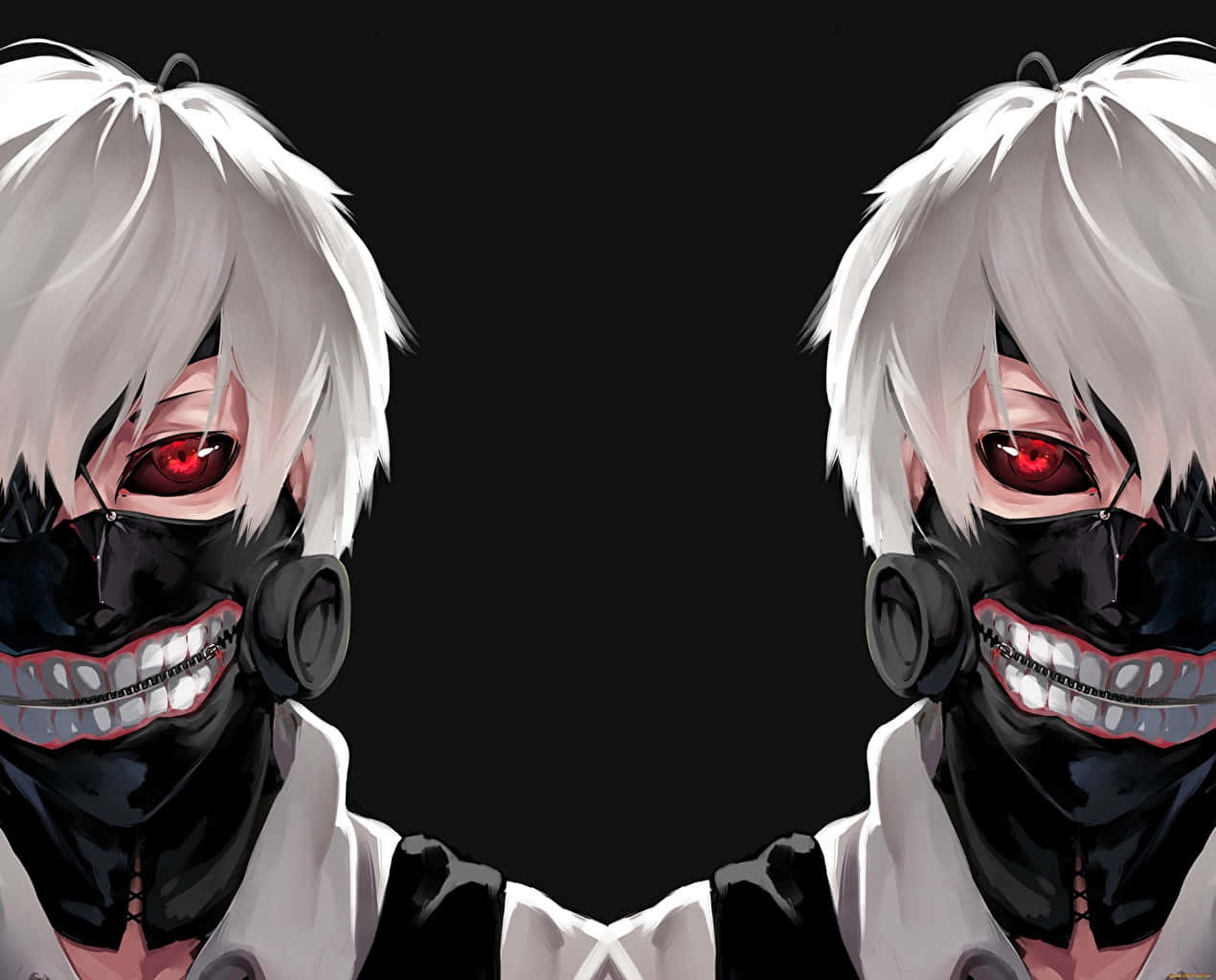 1270x1024 Tokyo Ghoul Desktop HD Wallpaper (100++)
