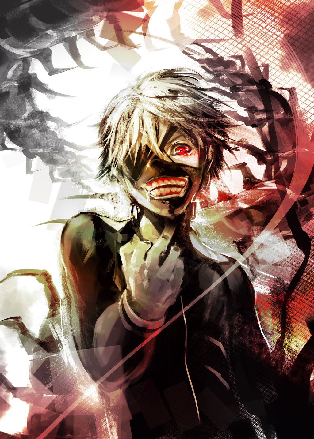 1024x1434 Tokyo Ghoul Wallpaper Android Tokyo Ghoul Android Scenery Tokyo Ghoul Wallpaper Handy Ken
