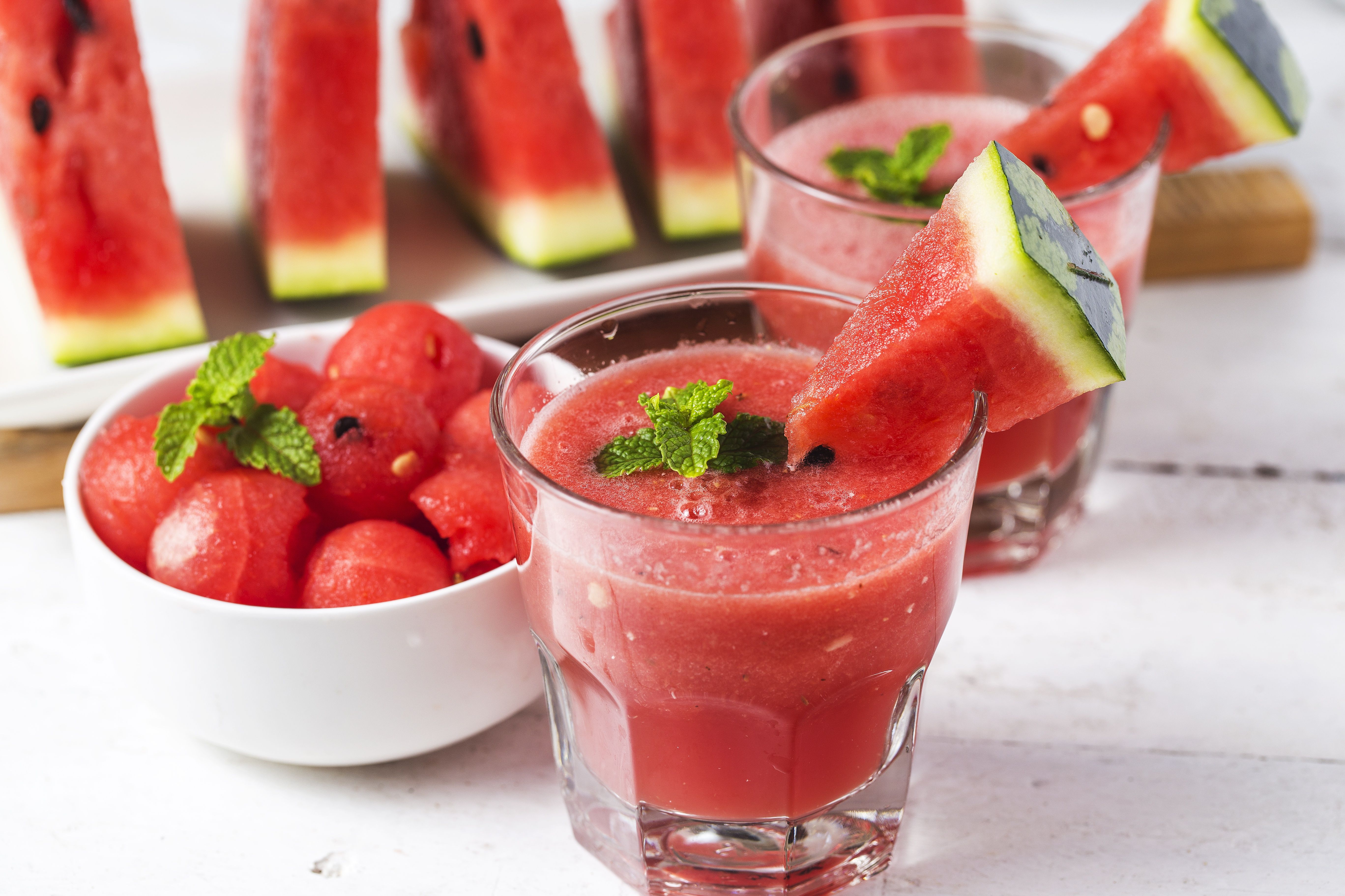 5472x3648 Download Still Life Fruit Watermelon Food Juice 4k Ultra HD Wallpaperx3648