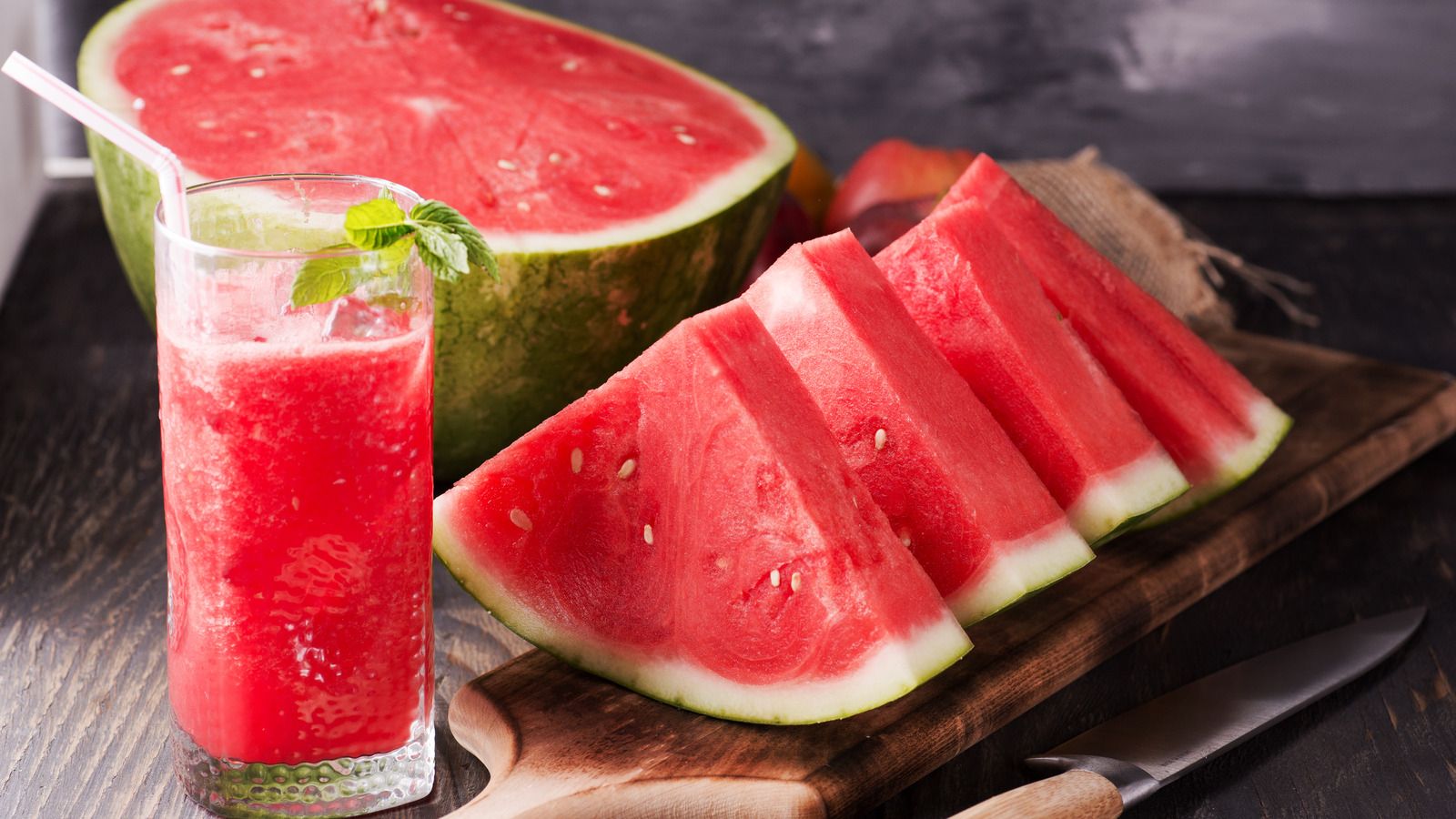 1600x900 Is Watermelon Juice Good For You?