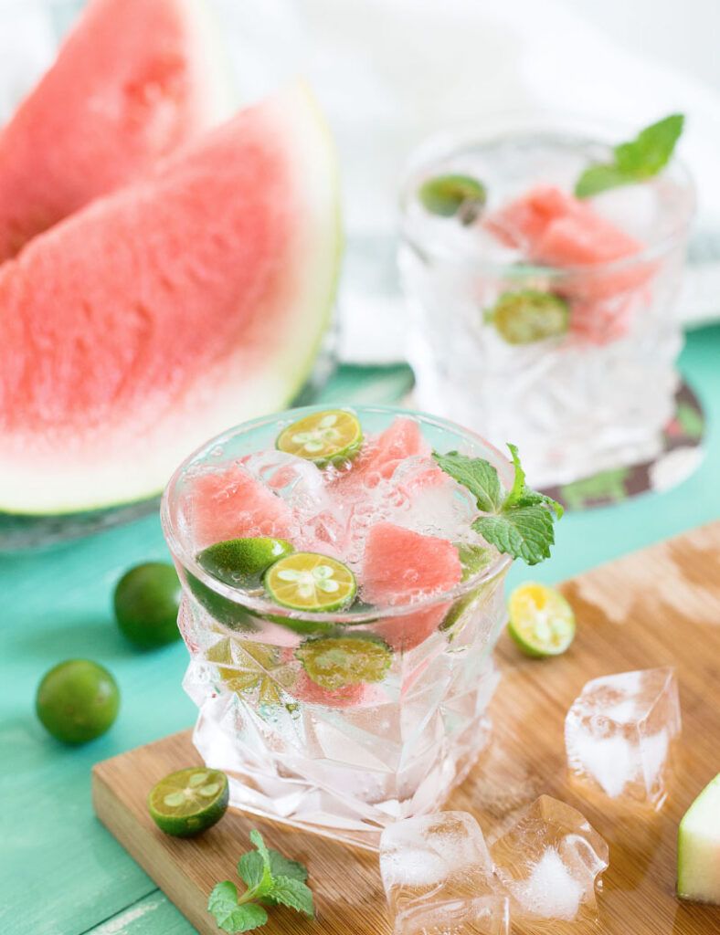 788x1024 Homemade Watermelon Juice Recipe
