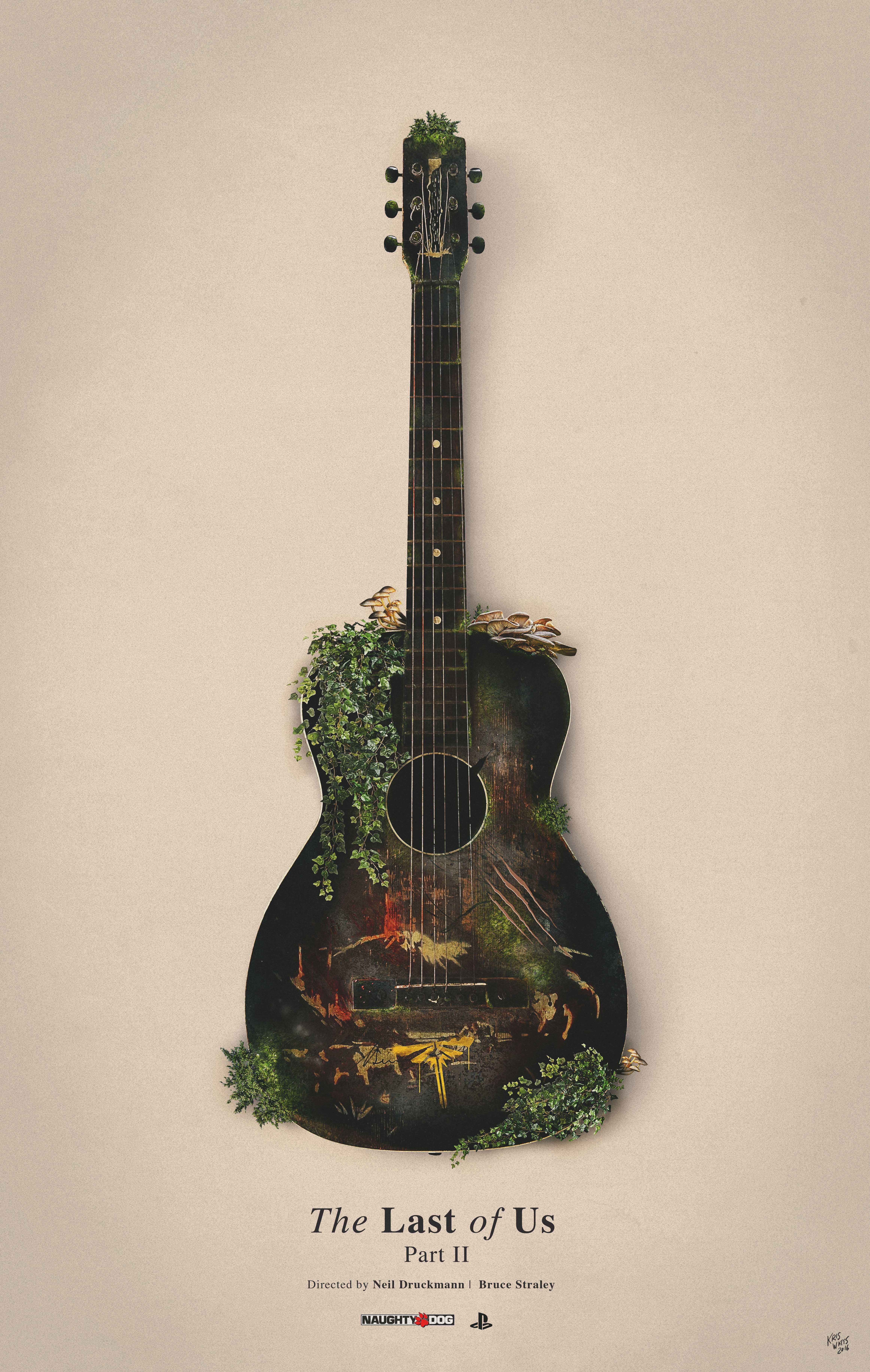 4646x7328 TLOU ideas. the last of us, game art, the last of us2