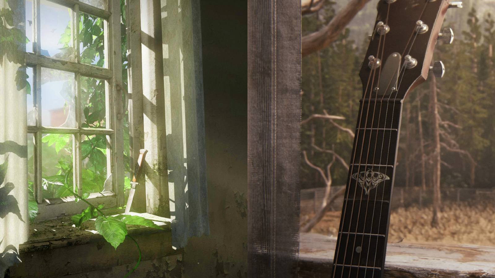 1600x900 What Last of Us 2's Final Guitar Shot Means