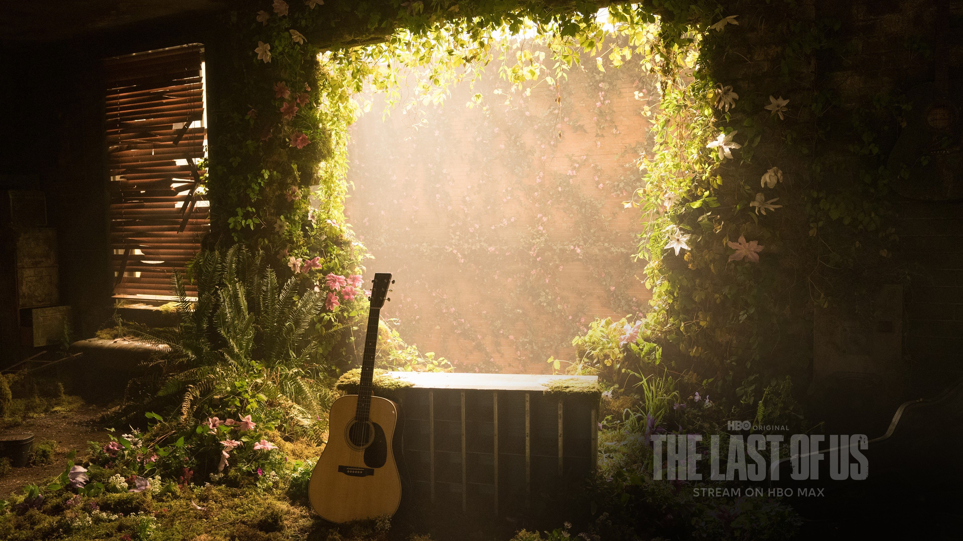 3840x2160 The Last of Us Official Theme download and install on Windows