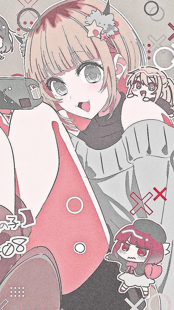736x1309 ༘₊· ͟͟͞͞꒰➳ Mem Cho Pink aesthetic Wallpaper ♡