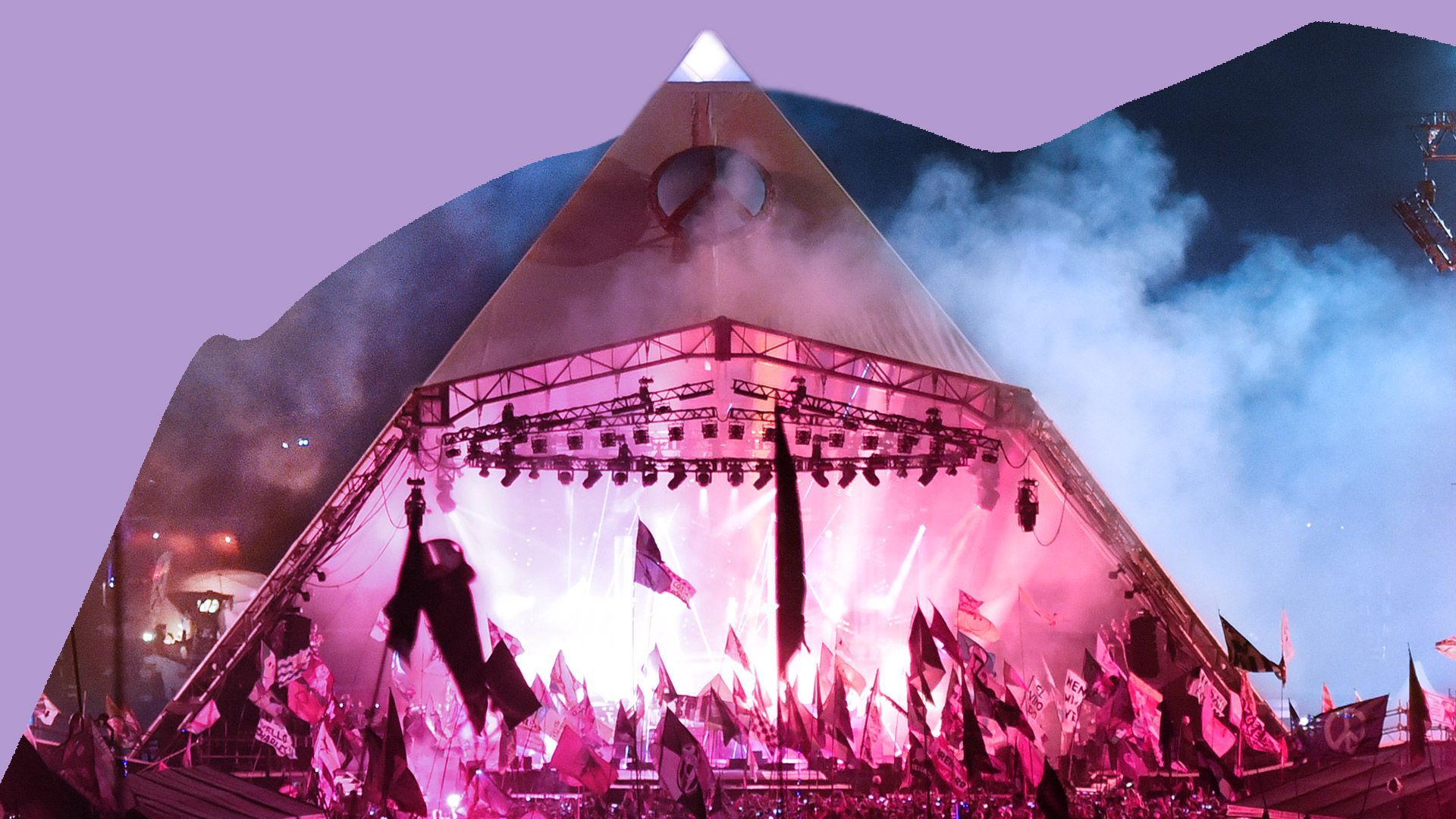 1920x1080 Glastonbury 2023: How you could be the first to know the secret acts