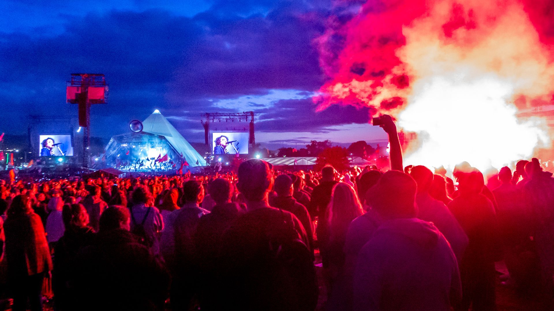 1920x1080 Glastonbury Festival canceled due to coronavirus outbreak