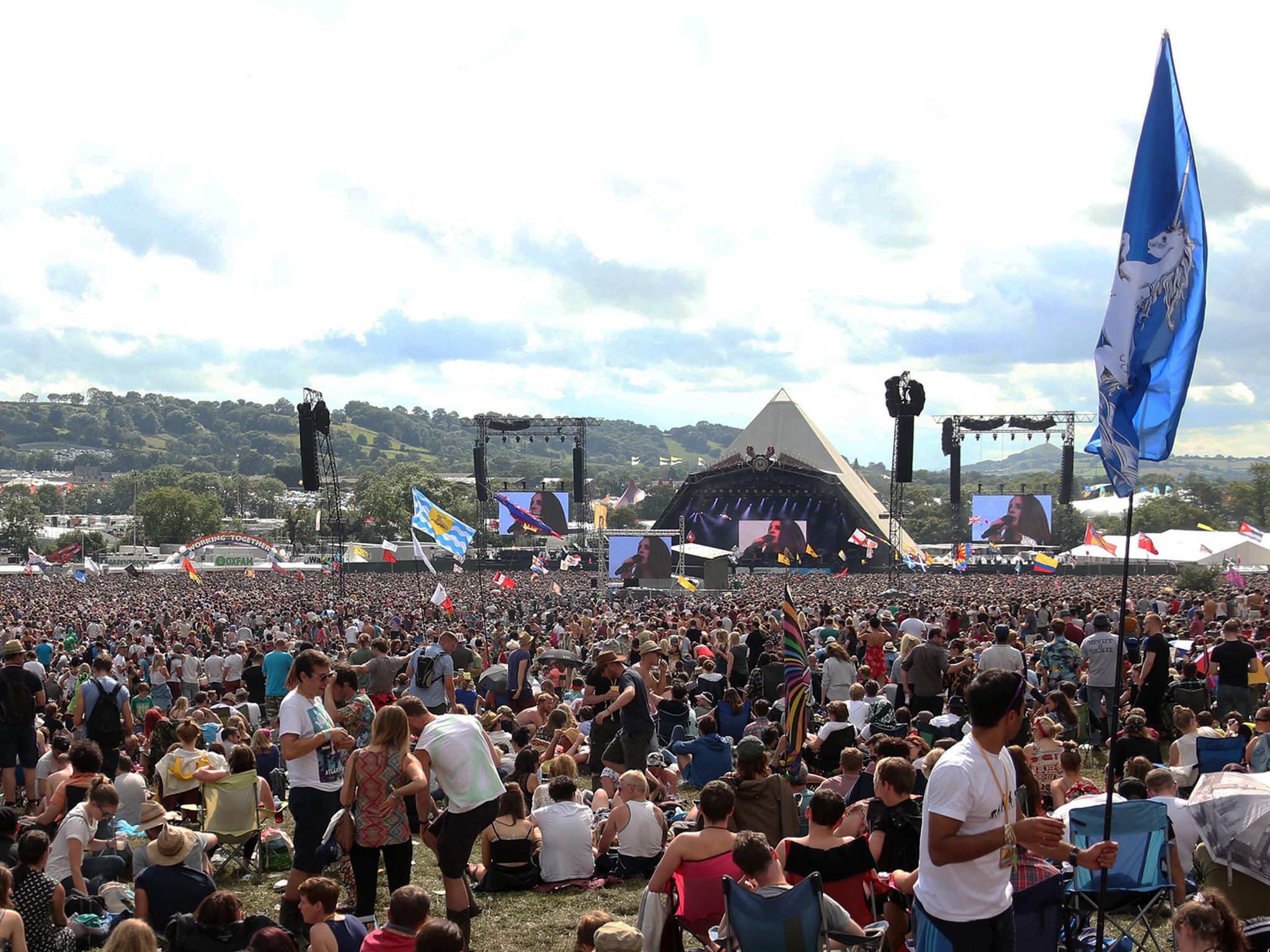 2048x1536 Glastonbury Festival 2017: tickets and registration info