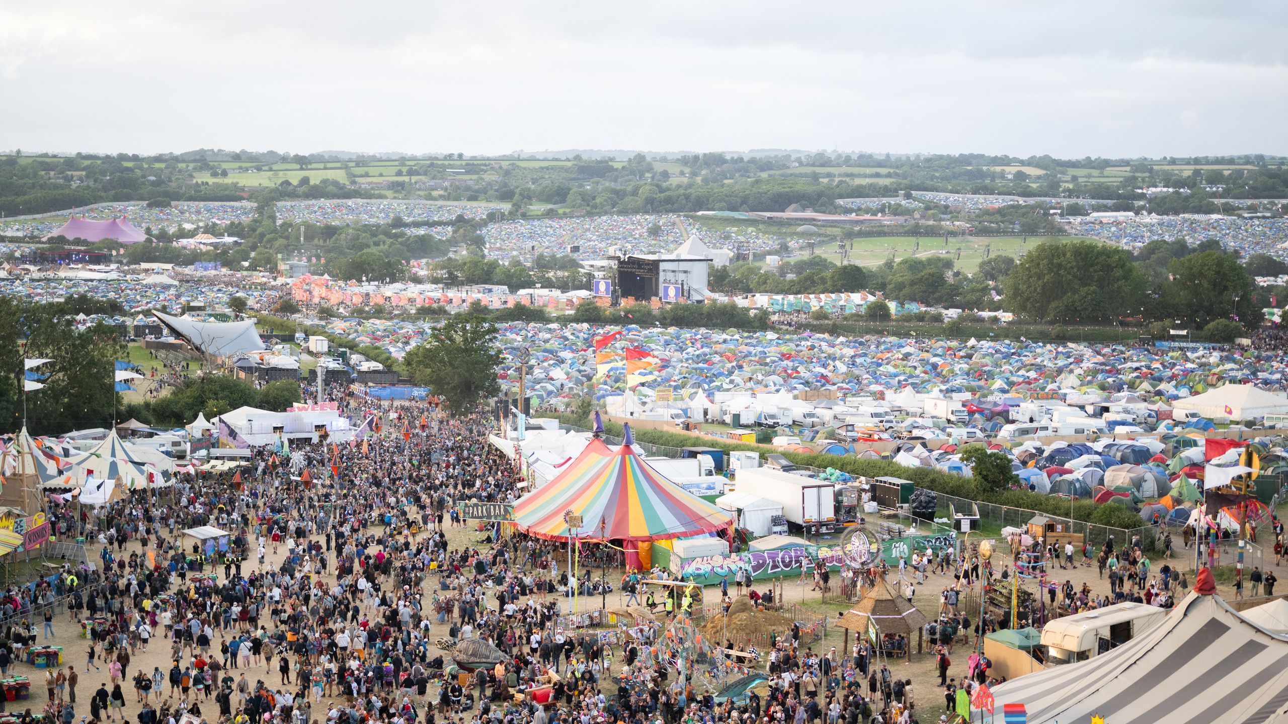 2560x1440 The golden rules of festivals
